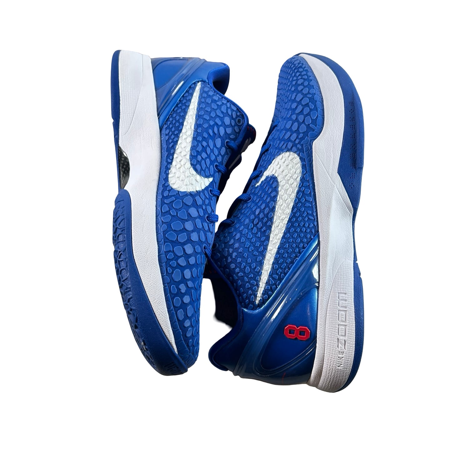 CW2190 400 Nike Kobe 6 Protro Dodgers [USED] - 11.5 M (Used3)