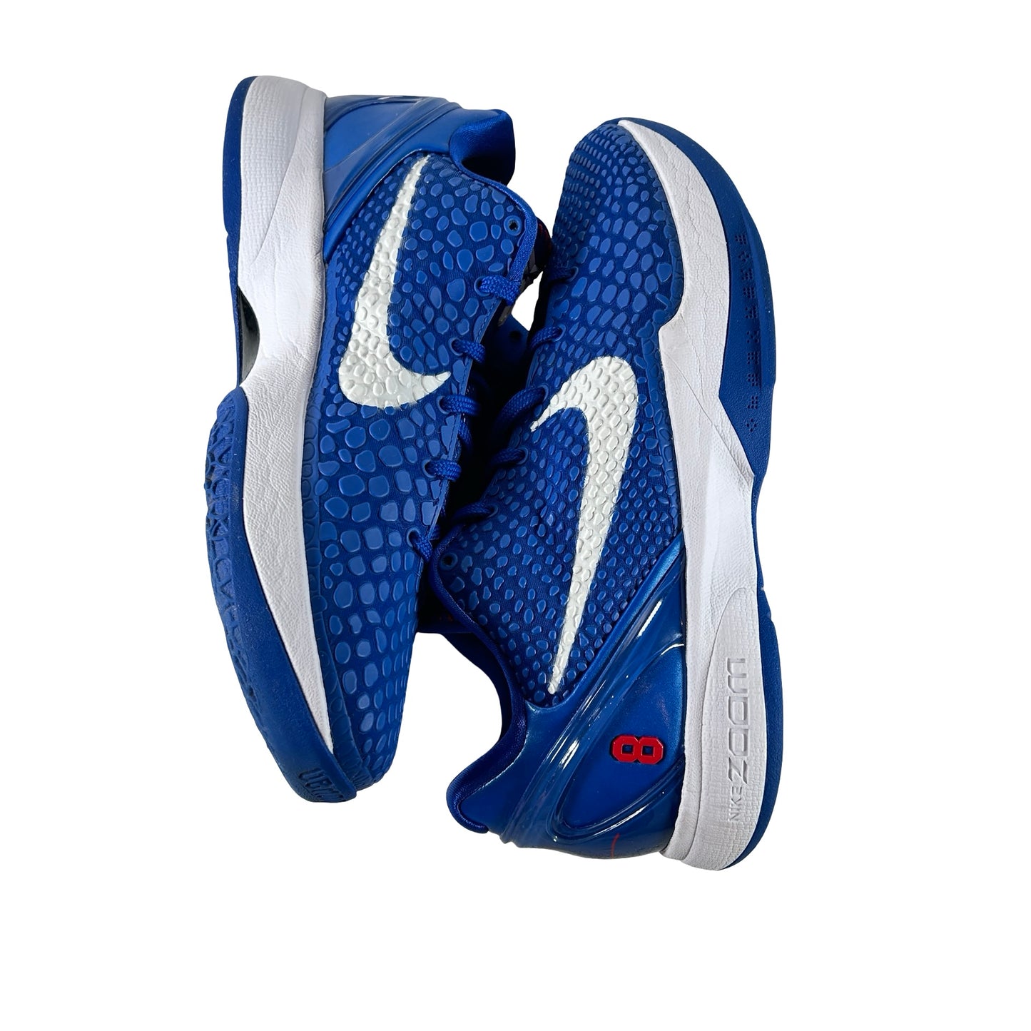 CW2190 400 Nike Kobe 6 Protro Dodgers [USED] - 10 M (Used3)