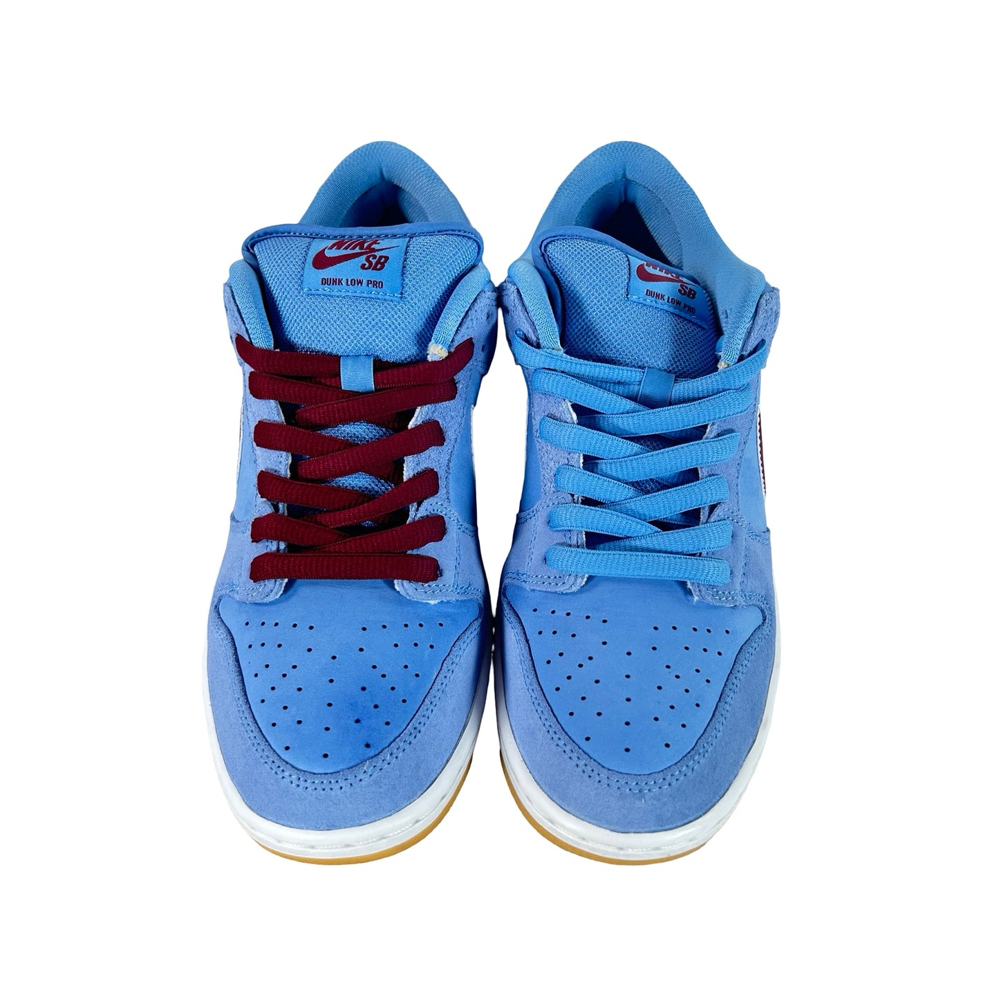 DQ4040 400 Nike SB Dunk Low Philadelphia Phillies [USED] - 9.5 M (Used)