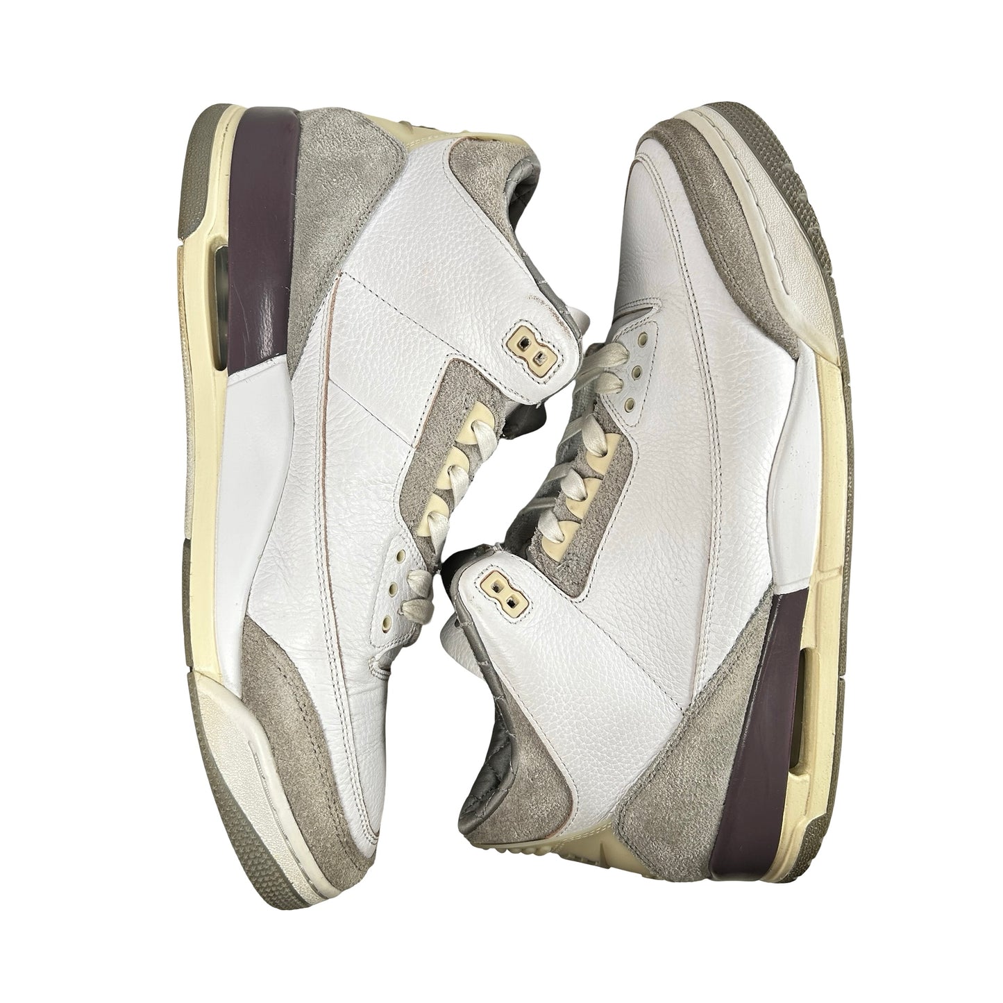 DH3434 110 Jordan 3 Retro A Ma Maniere [USED]  - 14.5 W (Used6)