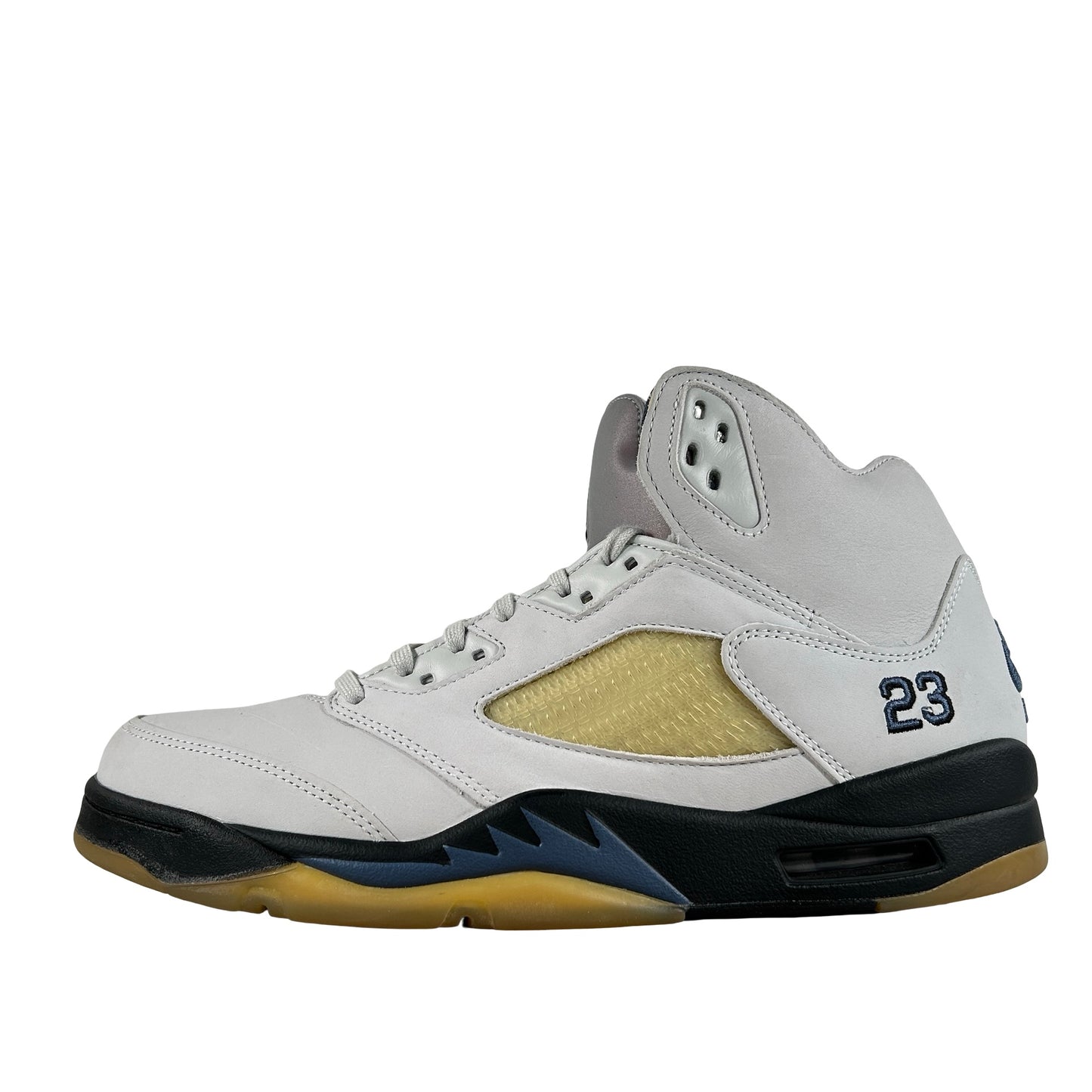 FZ5758 004 Jordan 5 Retro A Ma Maniére Dawn (Women's) [USED] - 13 W (Used2) (No Box2)
