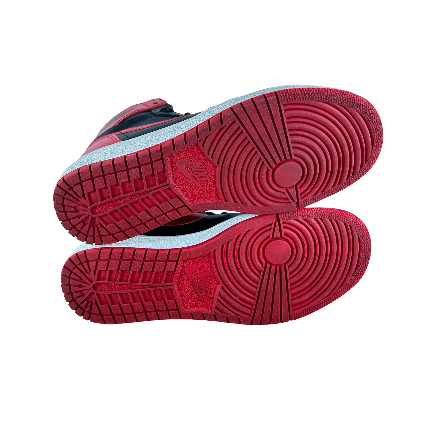 HV6674 067 Jordan 1 Retro High '85 OG Bred (2025) [USED] - 8 M (Used3)