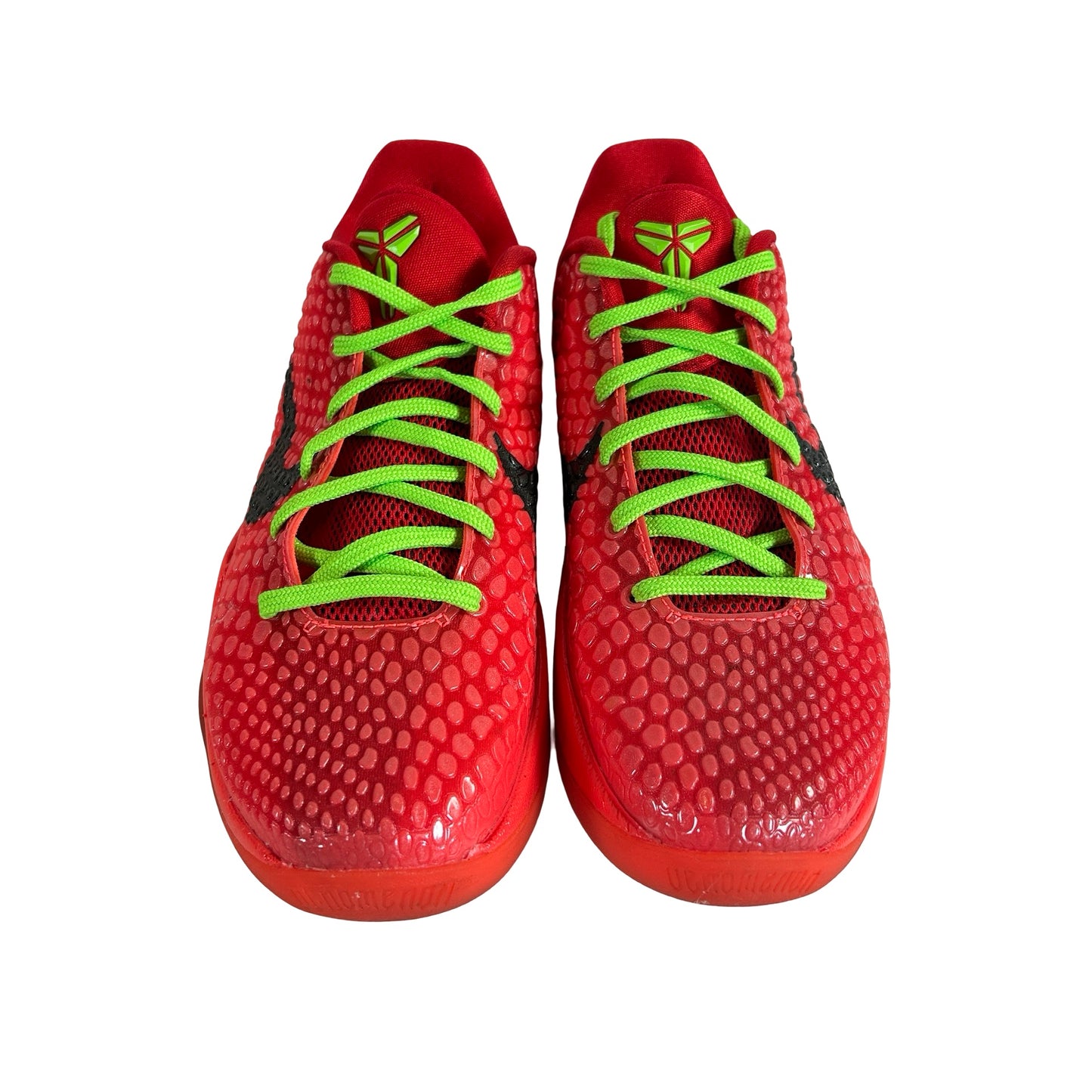 FV4921 600 Nike Kobe 6 Protro Reverse Grinch [USED] - 5 M (Used2)