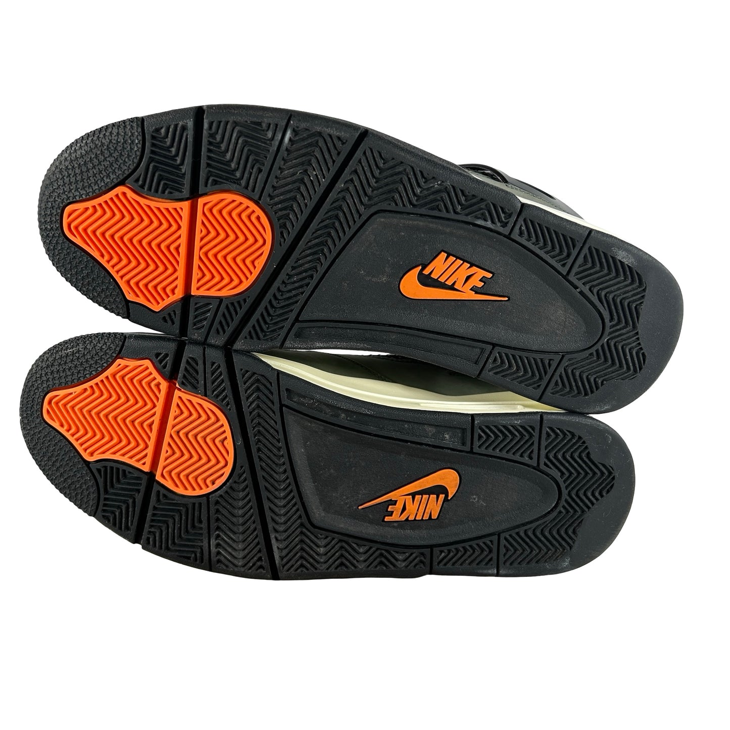 IB1519 200 Jordan 4 Retro OG SP Undefeated (2025) [USED] - 12 M (Used2)