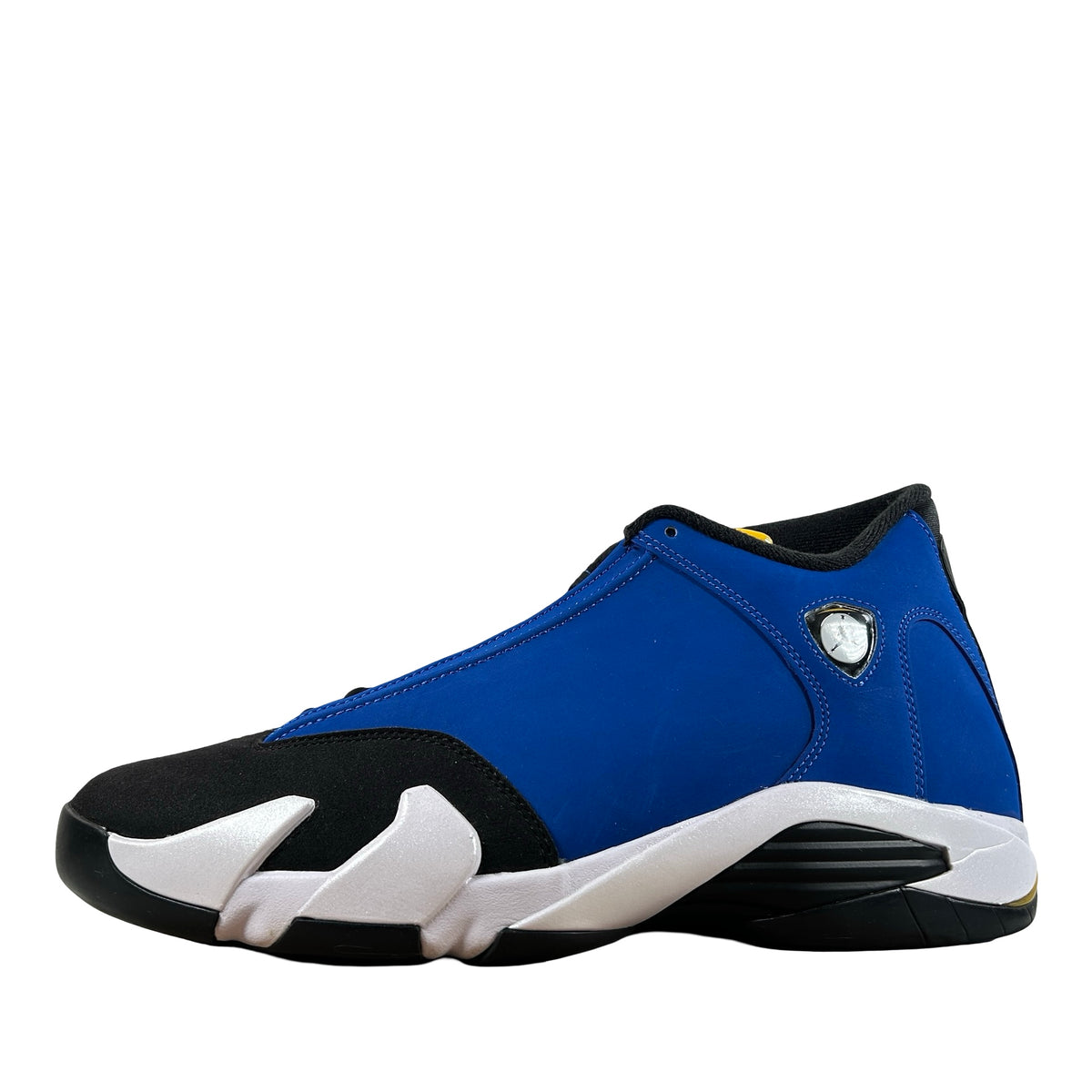 487471 407 Jordan 14 Retro Laney [USED] - 12 M (Used2)