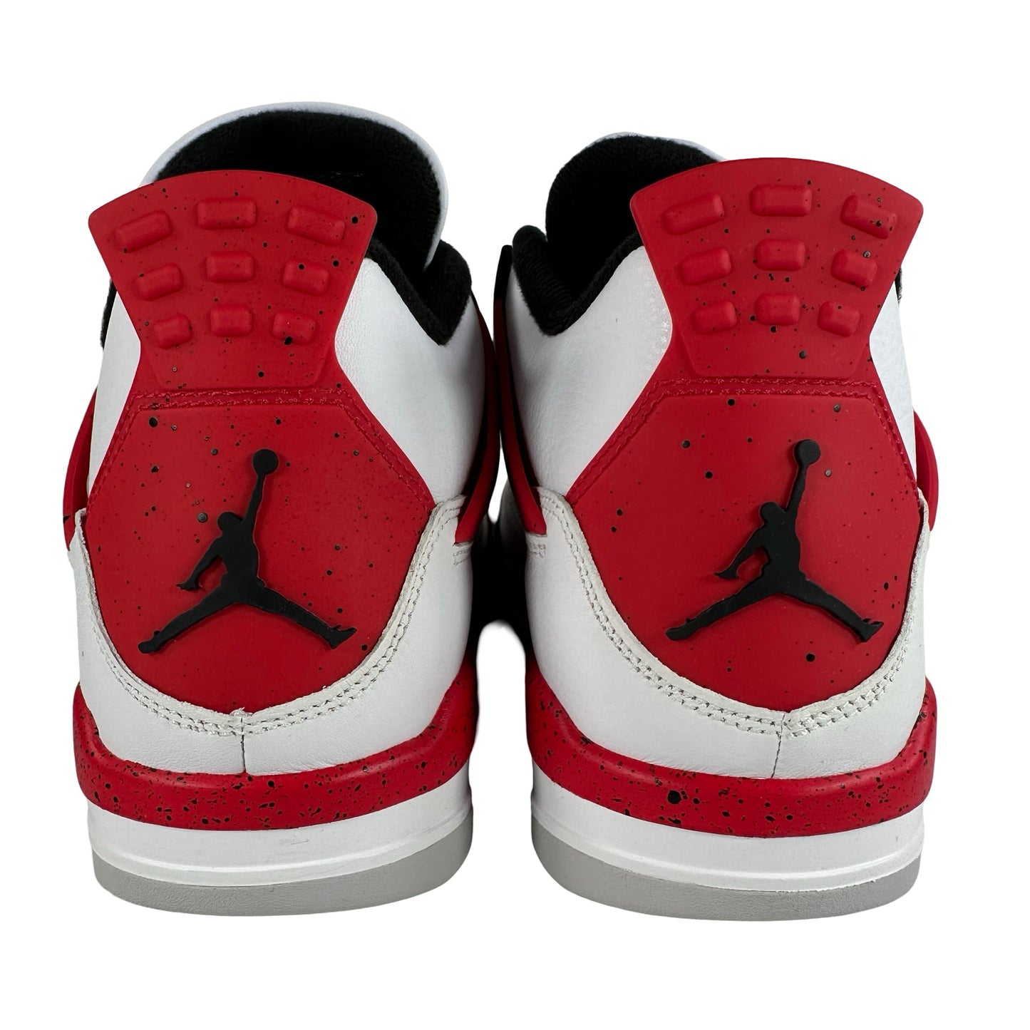 DH6927 161 Jordan 4 Retro Red Cement [CONDITIONAL] - 11 M (Slight Yellowing) (Damaged Box)