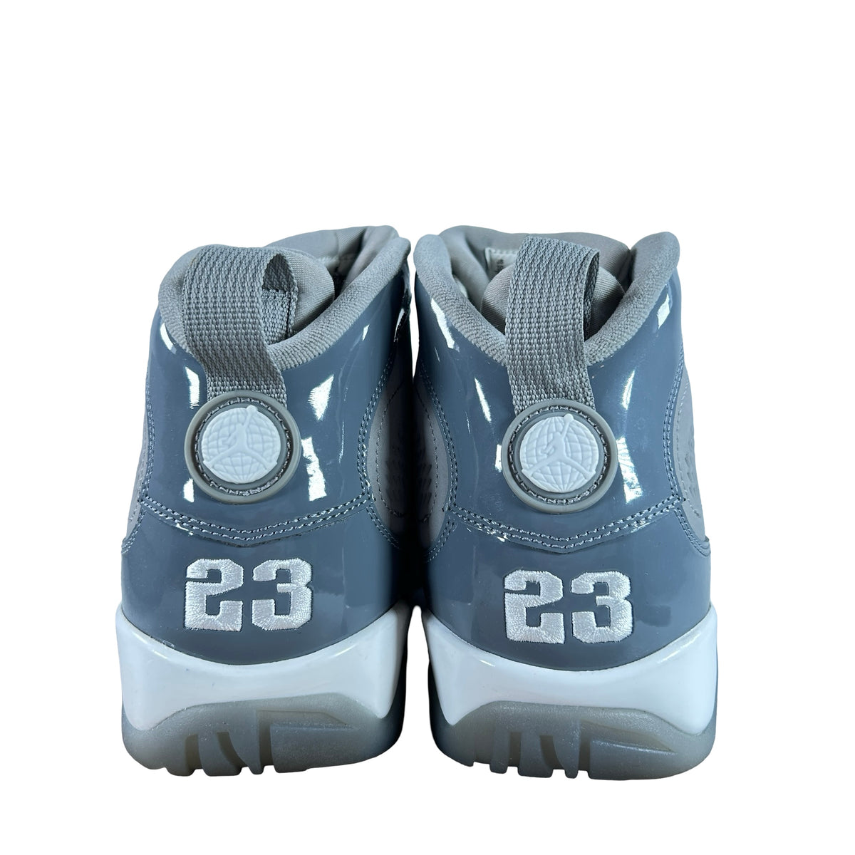 HV4794 011 Jordan 9 Retro Cool Grey (2025) [USED] - 10 M (Used10)
