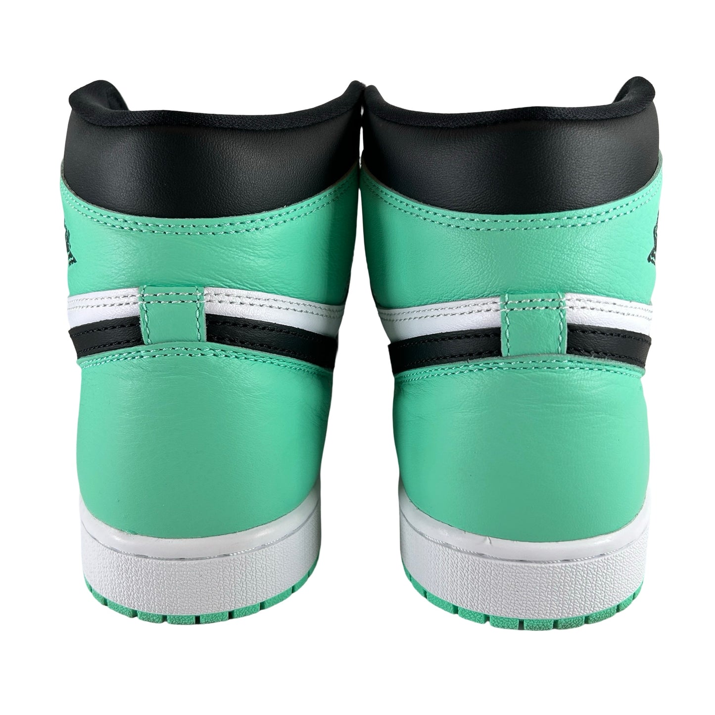 DZ5485 130 Jordan 1 Retro High OG Green Glow [USED] - 10.5 M (Used)