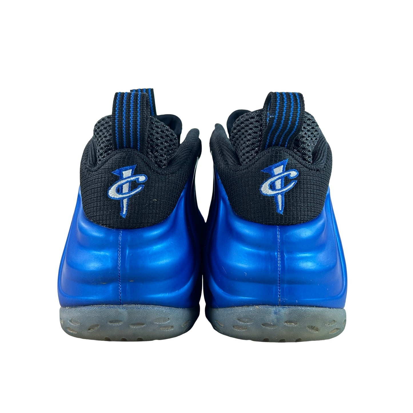 895320 500 Nike Air Foamposite One Royal Blue XX 20th Anniversary (2017) [USED] - 13 M (Used) (No Box)