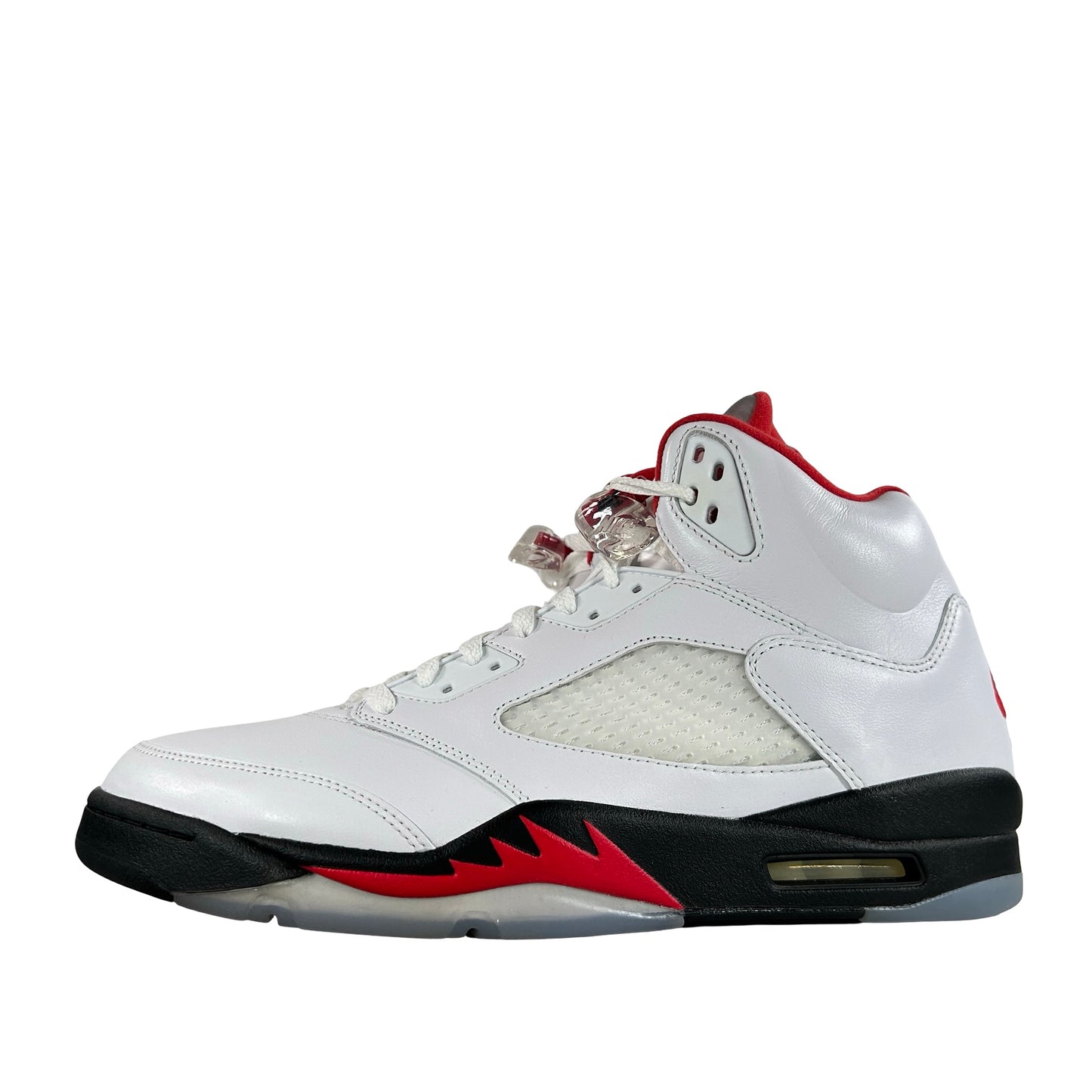 DA1911 102 Jordan 5 Fire Red [CONDITIONAL] - 12 M (Slight Yellowing)