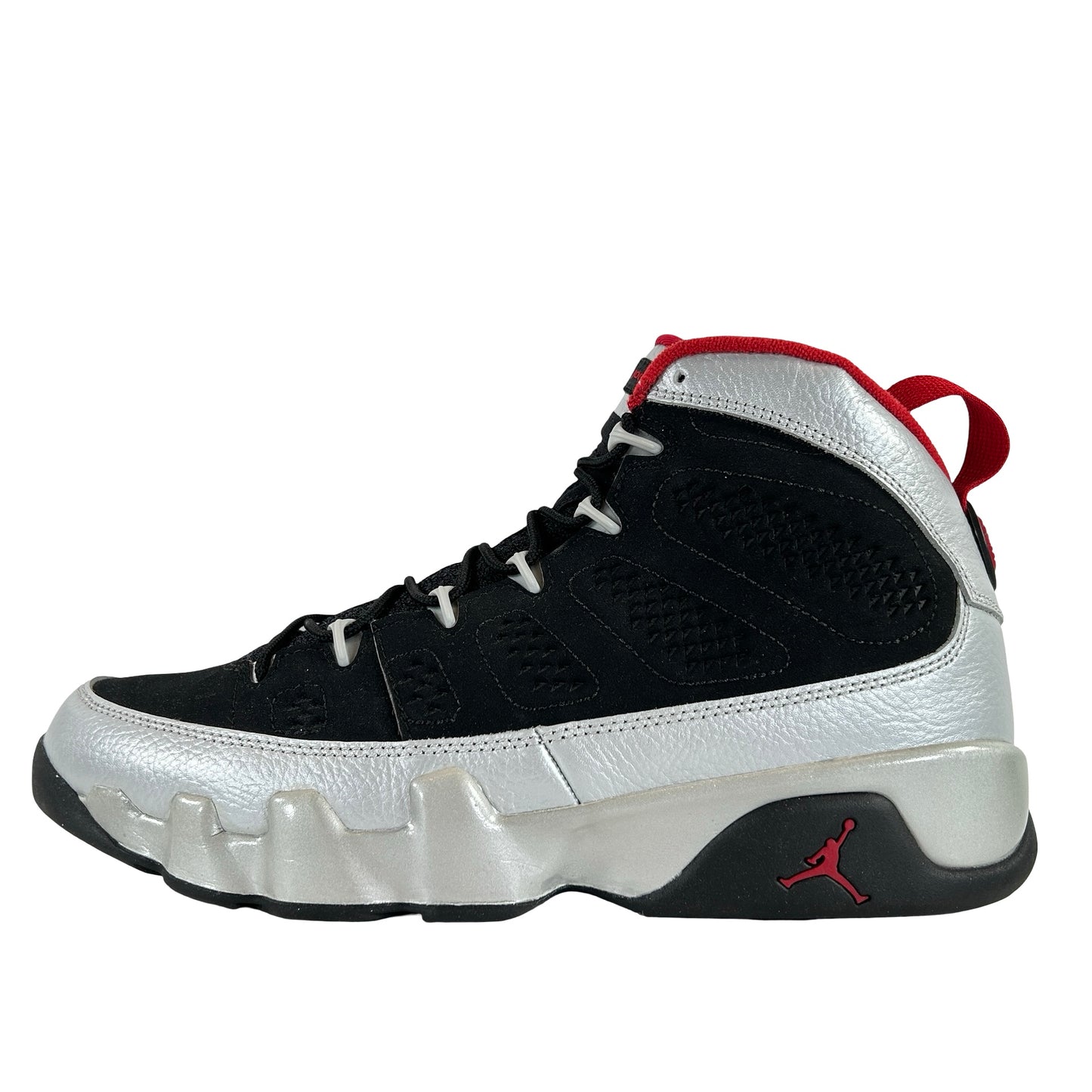 302370 012 Jordan 9 Retro Johnny Kilroy [USED] - 10 M (Used)