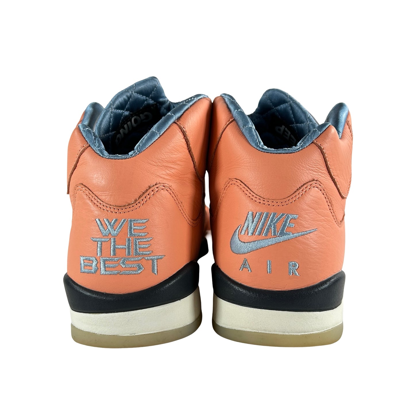 DV4982 641 Jordan 5 Retro DJ Khaled We The Best Crimson Bliss [USED] - 11 M (Used2) (No Box)