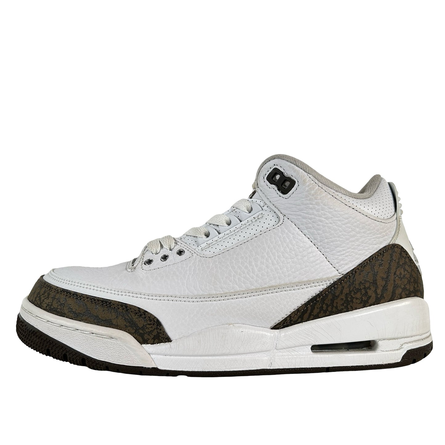 136064 122 Jordan 3 Mocha [USED] - 8 M (Used2)
