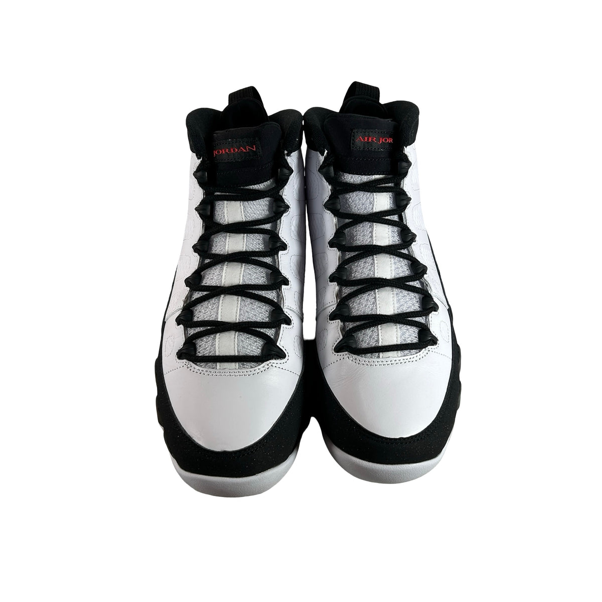 IX6179 100 Jordan 9 Retro OG Space Jam (2026) [USED] - 9 M (Used)