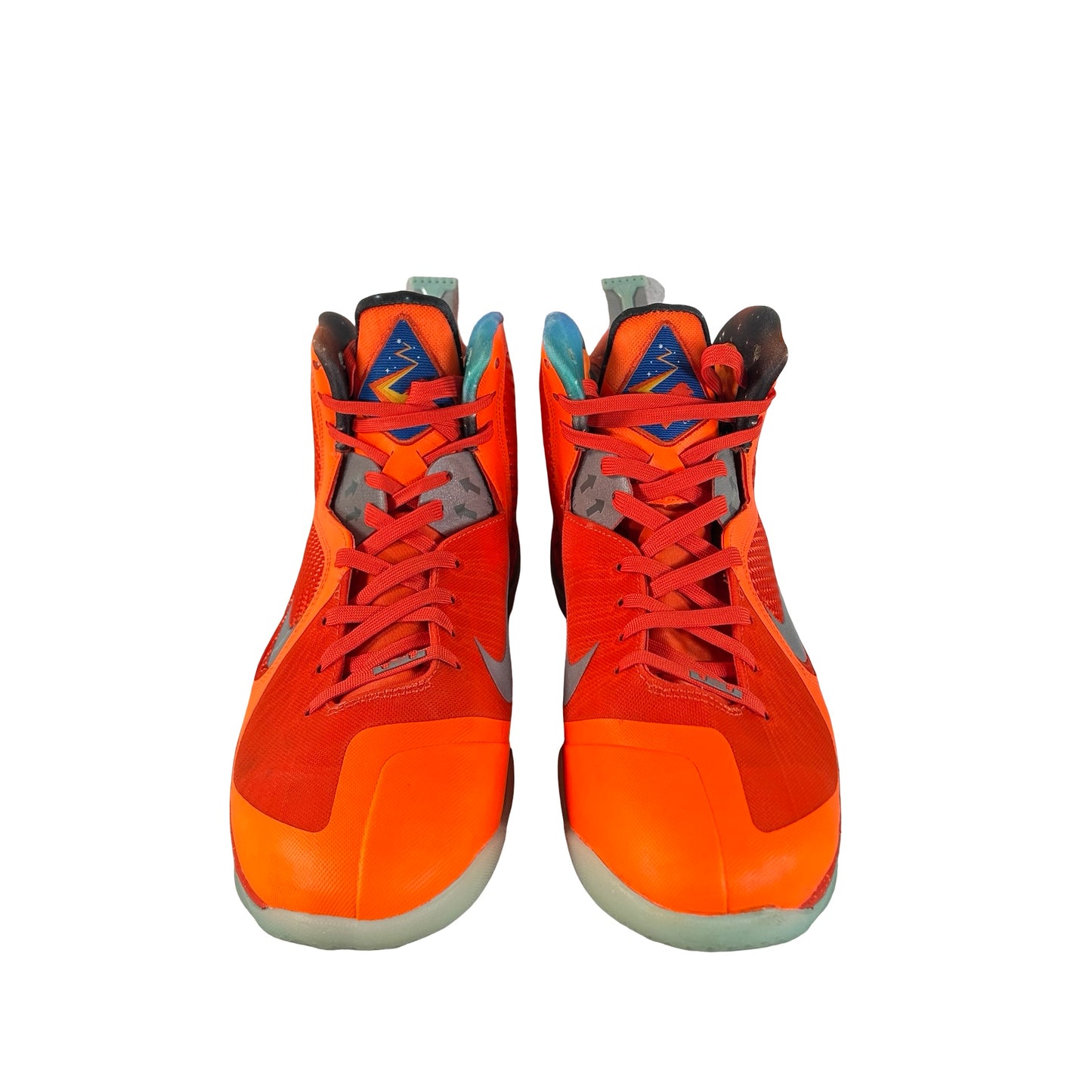 DH8006 800 Nike LeBron 9 Big Bang (2022) [USED] - 10.5 M (Used2) (No Box2)