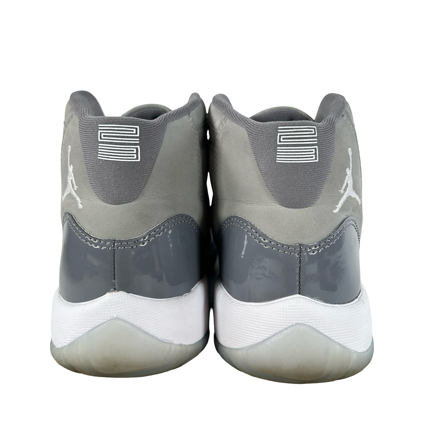 378038 005 Jordan 11 Retro Cool Grey (2021) (GS) [USED] - 6 Y (Used2)