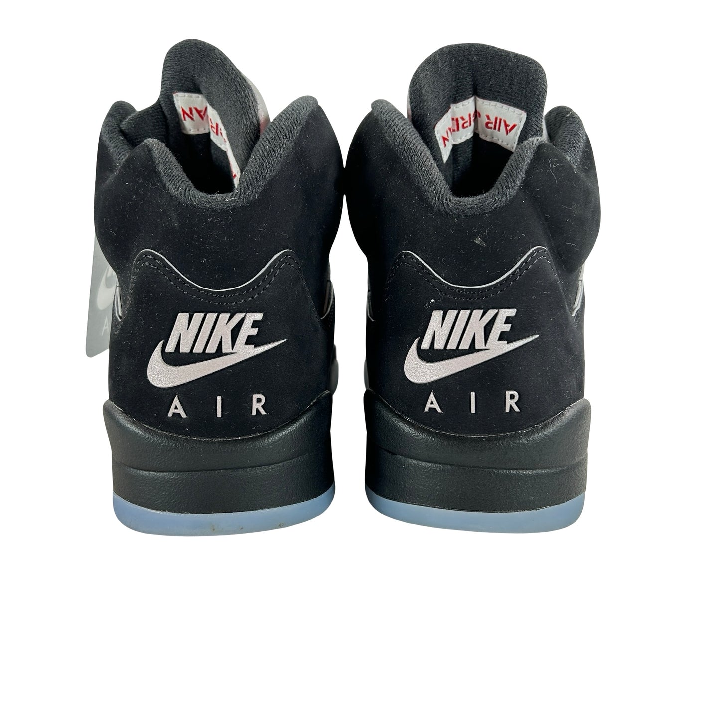 HF3975 001 Jordan 5 Retro OG Black Metallic Reimagined [USED] - 9.5 M (Used7)