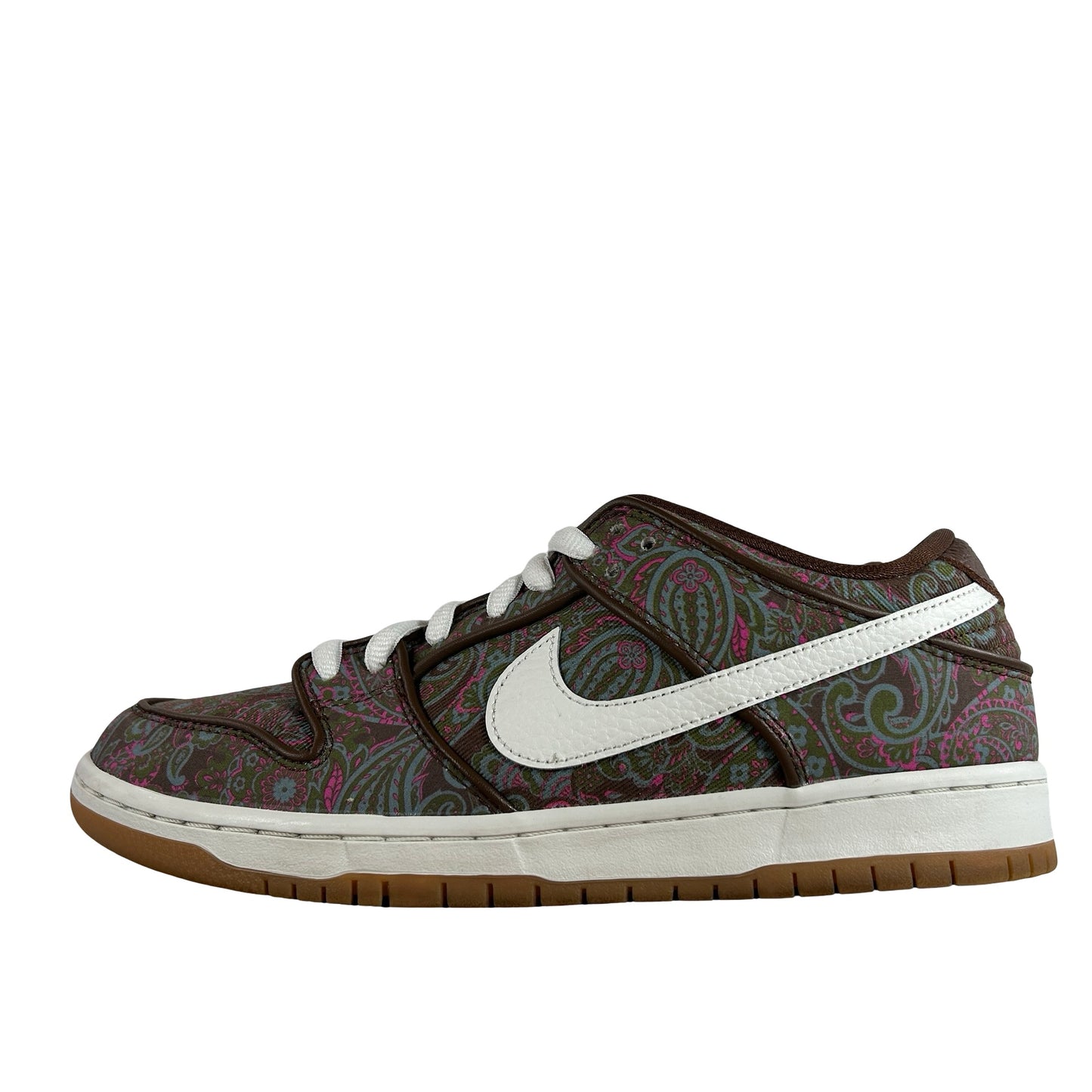 DH7534 200 Nike SB Dunk Low Pro Paisley Brown [USED] - 10 M (Used2)