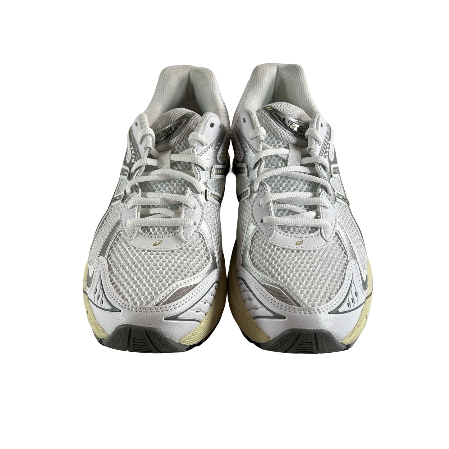 1203A275 111 ASICS GT-2160 White Soft Yellow [USED] - 9 M (Used)