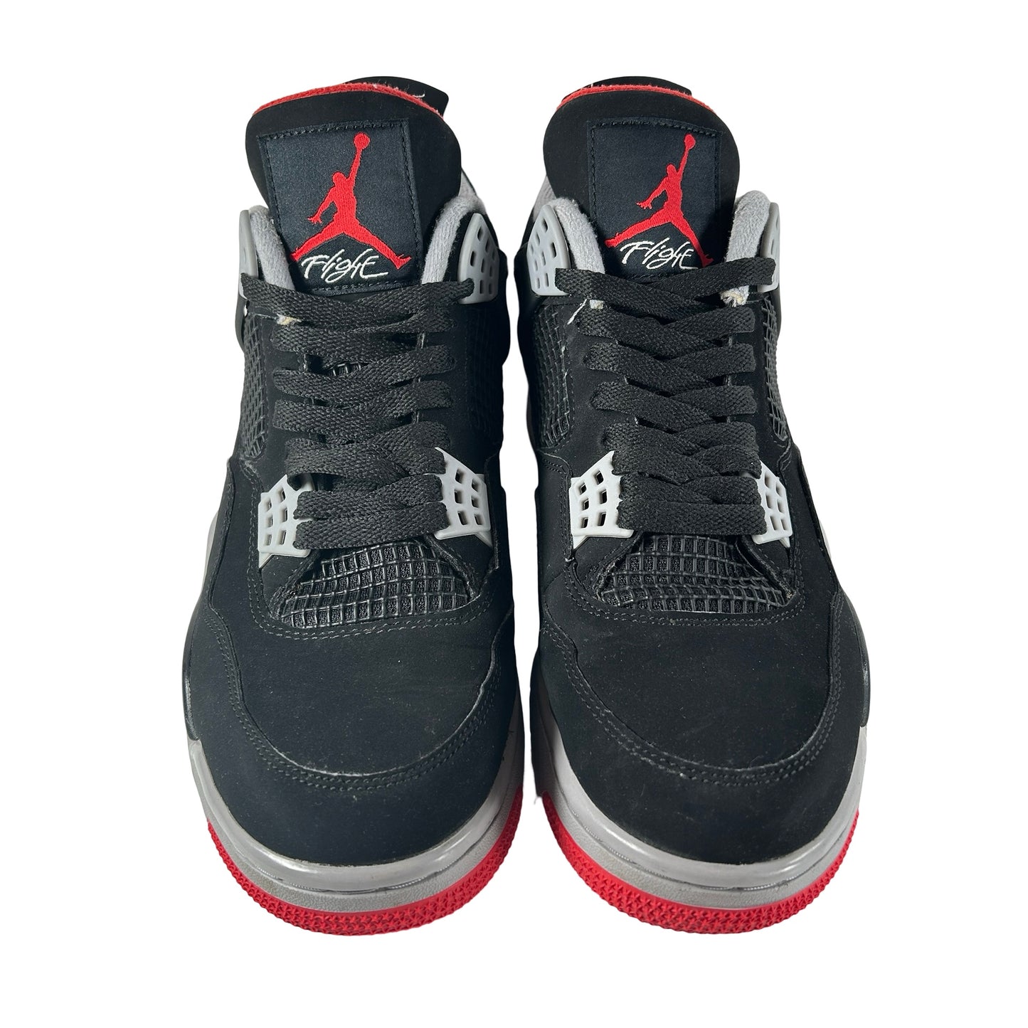 308497 060 Jordan 4 Retro Bred (2019) [USED] - 9.5 M (Used) (No Box2)