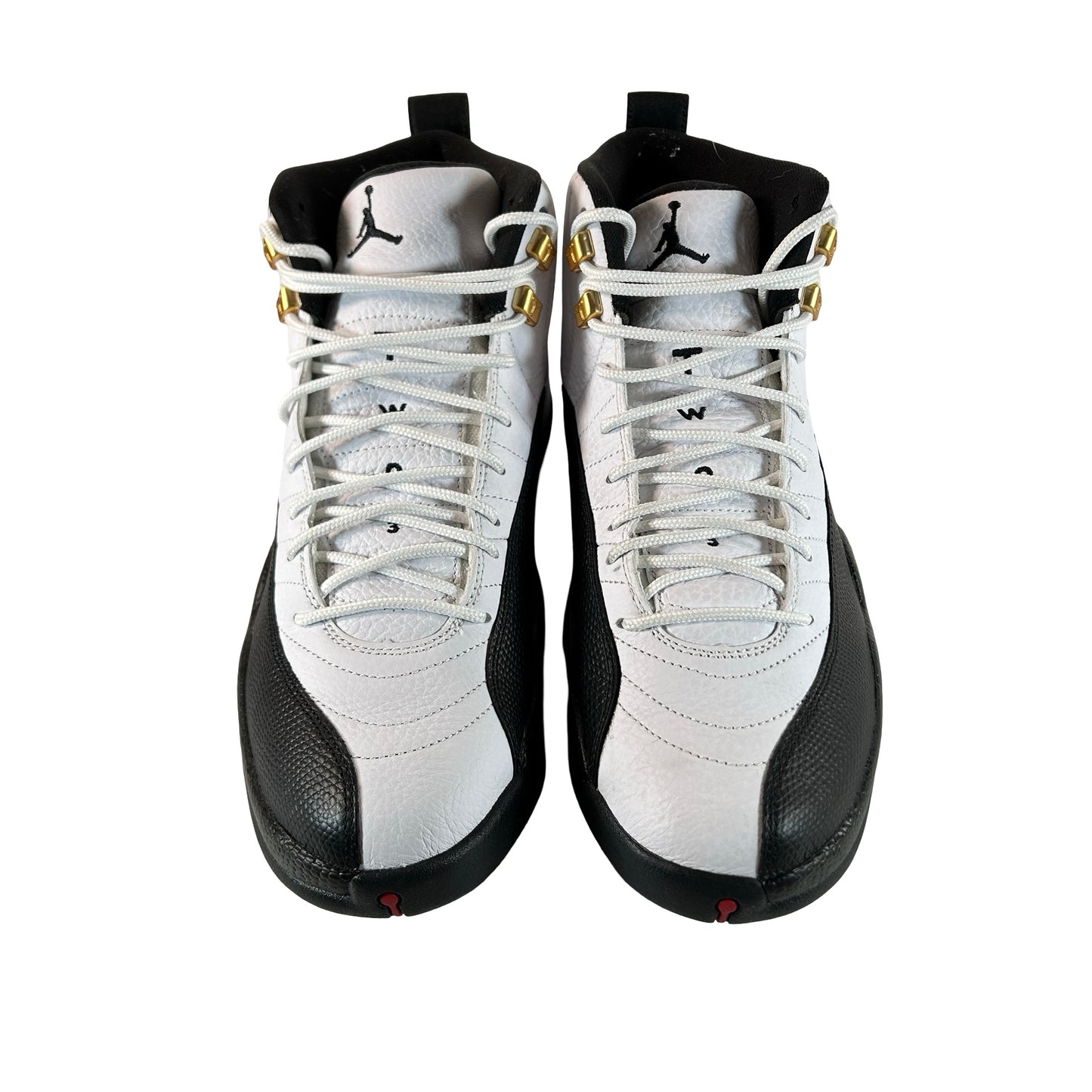 CT8013 117 Jordan 12 Retro Taxi (2025) [USED] - 11 M (Used3)
