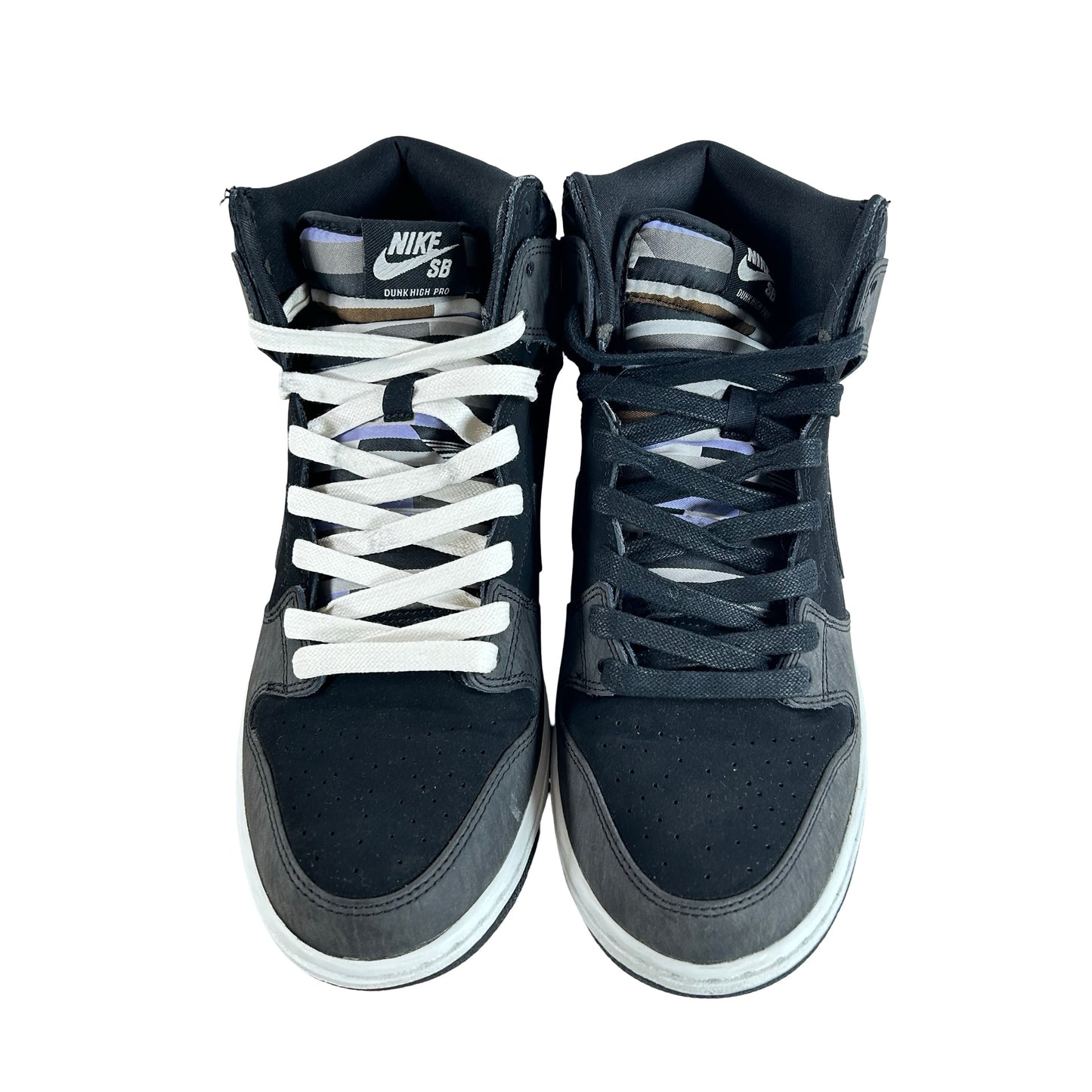 313171 016 Nike SB Dunk High Civilist Berlin [USED] - 10 M (Used)