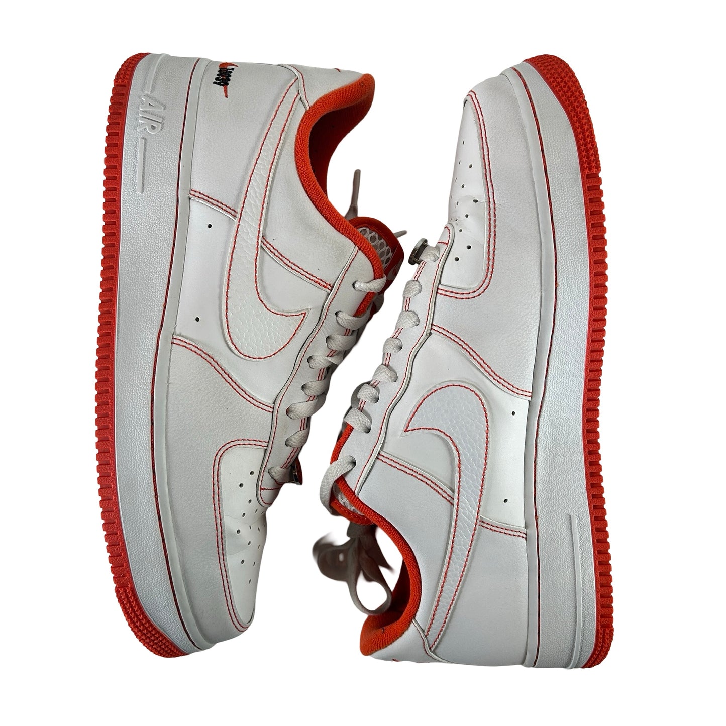 CT2585 100 Nike Air Force 1 Low Rucker Park (2020) [USED] - 11 M (Used)