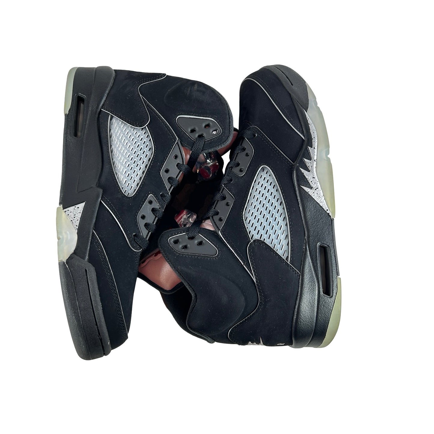 HF3975 001 Jordan 5 Retro OG Black Metallic Reimagined [USED] - 9 M (Used20)