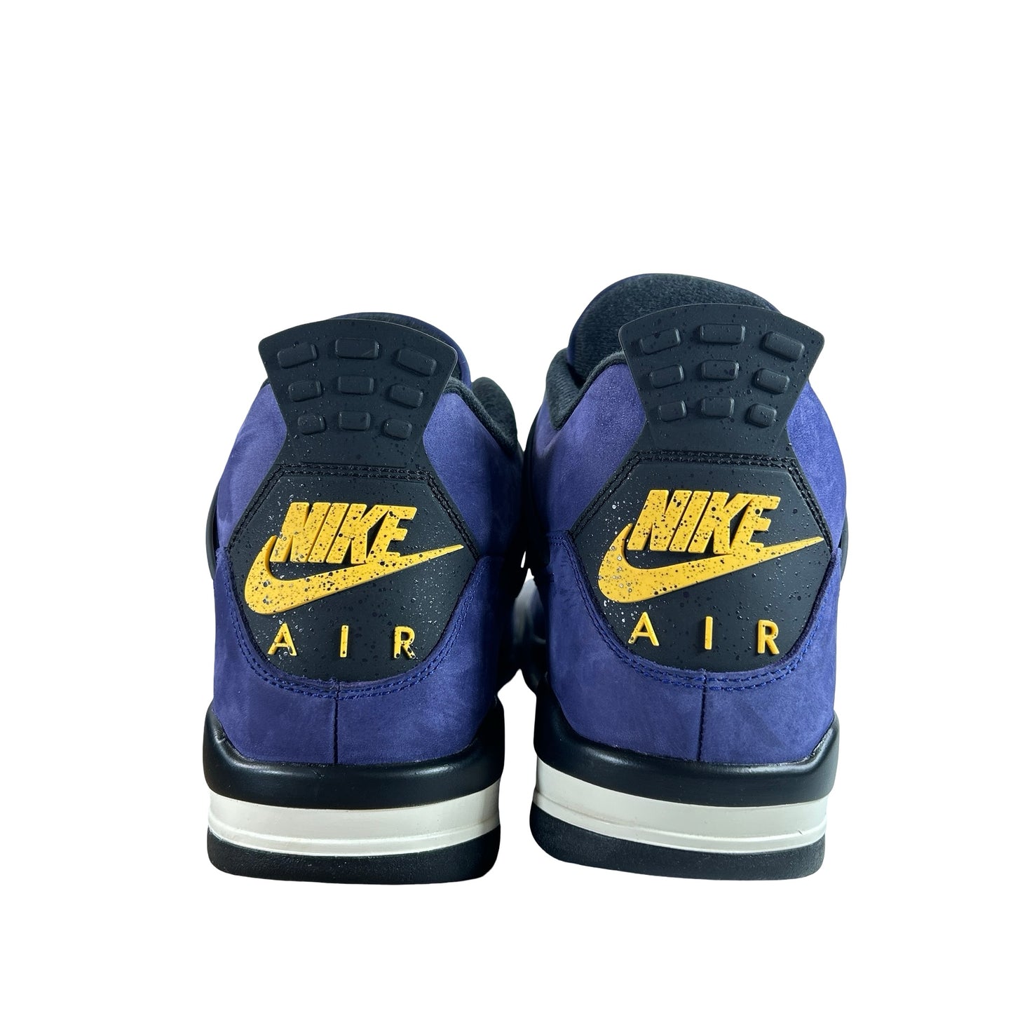 FV5029 500 Jordan 4 Retro Lakers [USED] - 12 M (Used3)