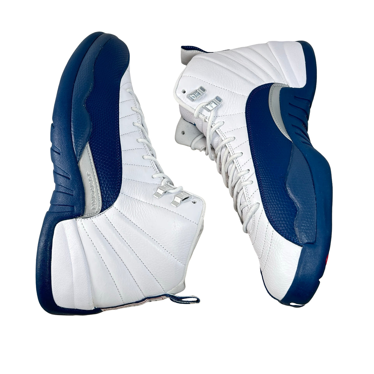 CT8013 114 Jordan 12 Retro French Blue (2025) [USED] - 12 M (Used2)