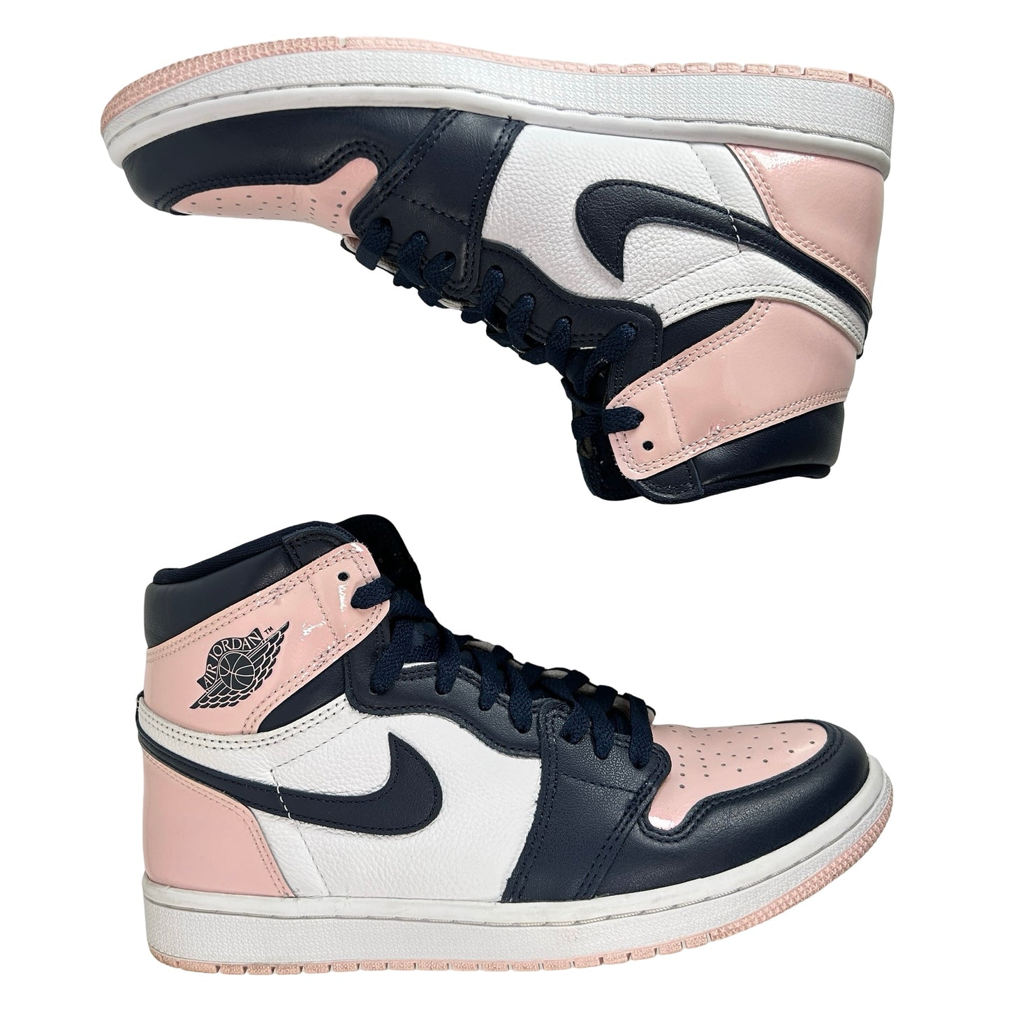 DD9335 641 Jordan 1 Retro High OG Atmosphere (W) [USED] - 9 W (Used)