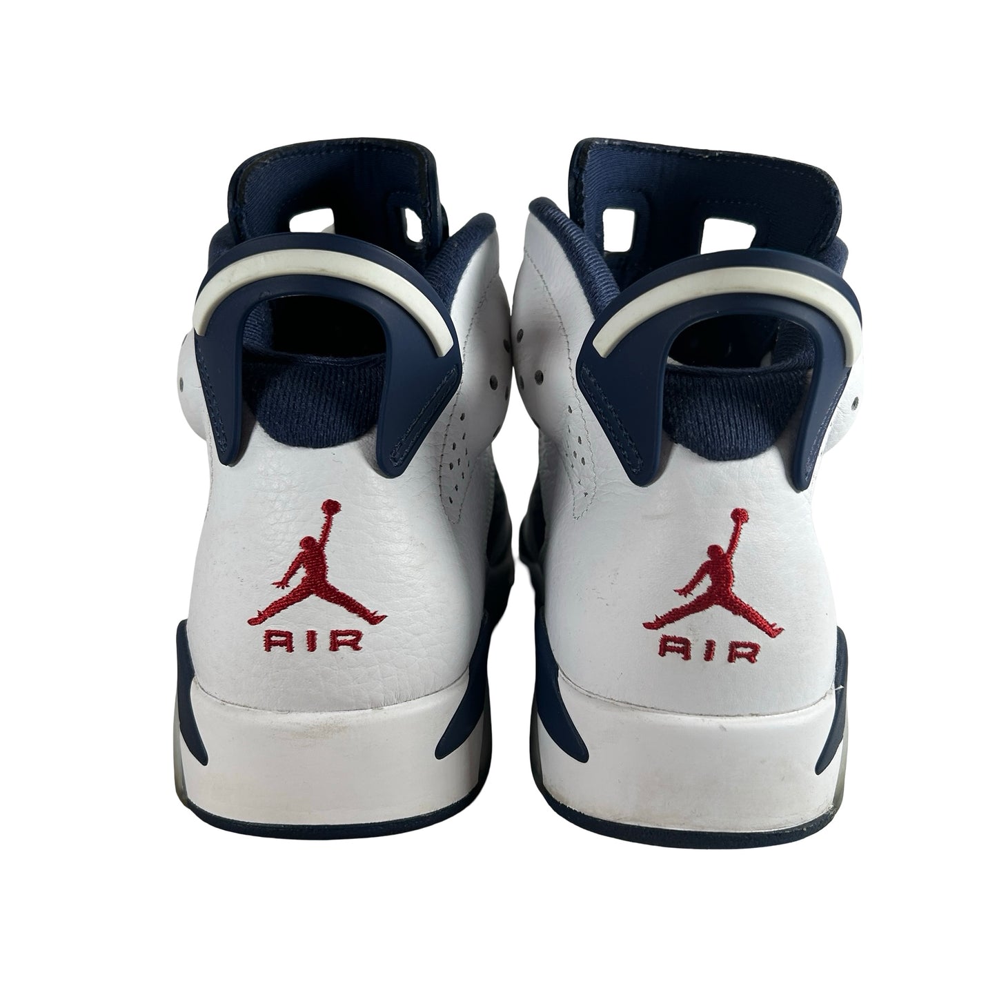 CT8529 164 Jordan 6 Retro Olympic (2024) - 8.5 M (Used6)