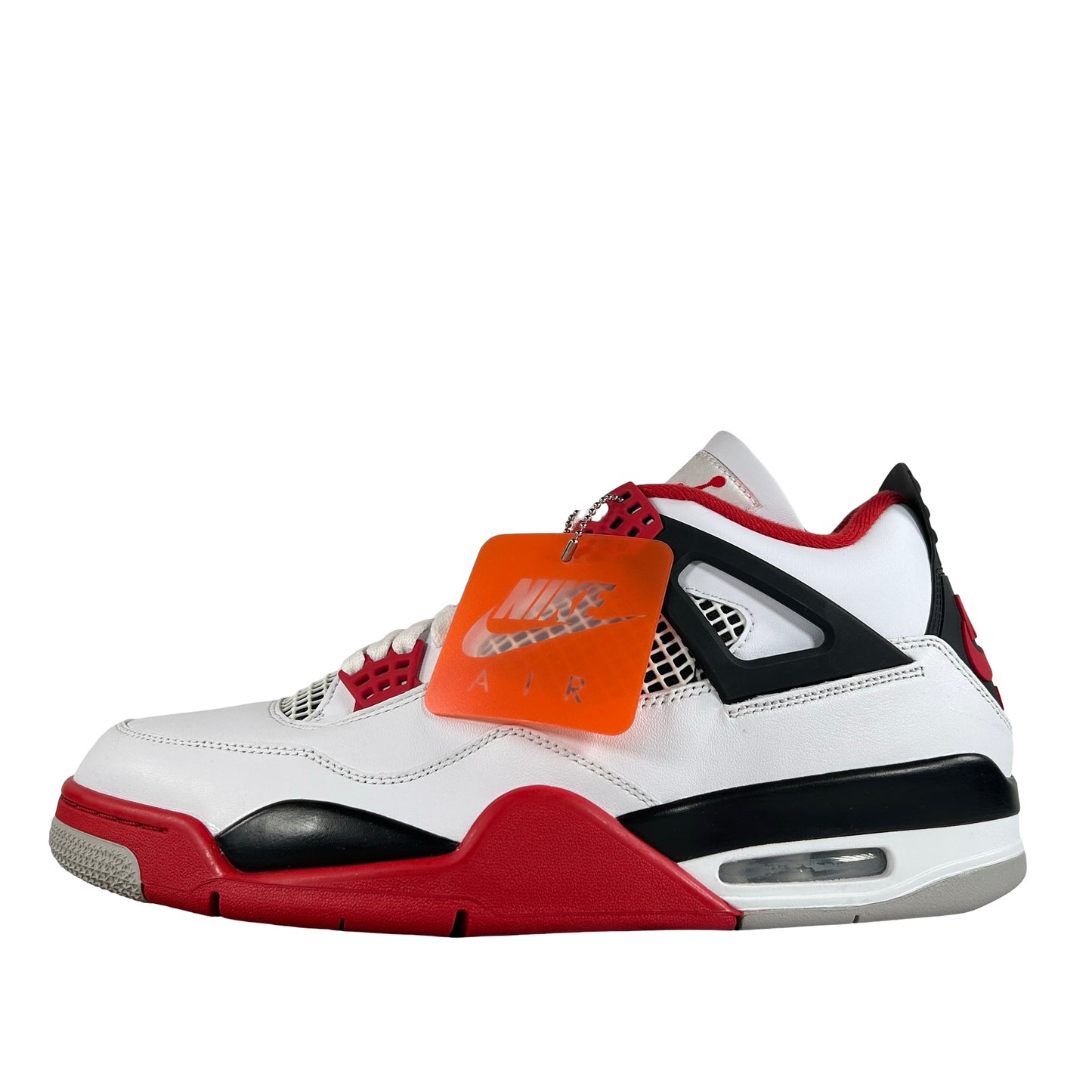 DC7770 160 Jordan 4 Retro Fire Red (2020) [CONDITIONAL] - 12 M (Replace Box2)