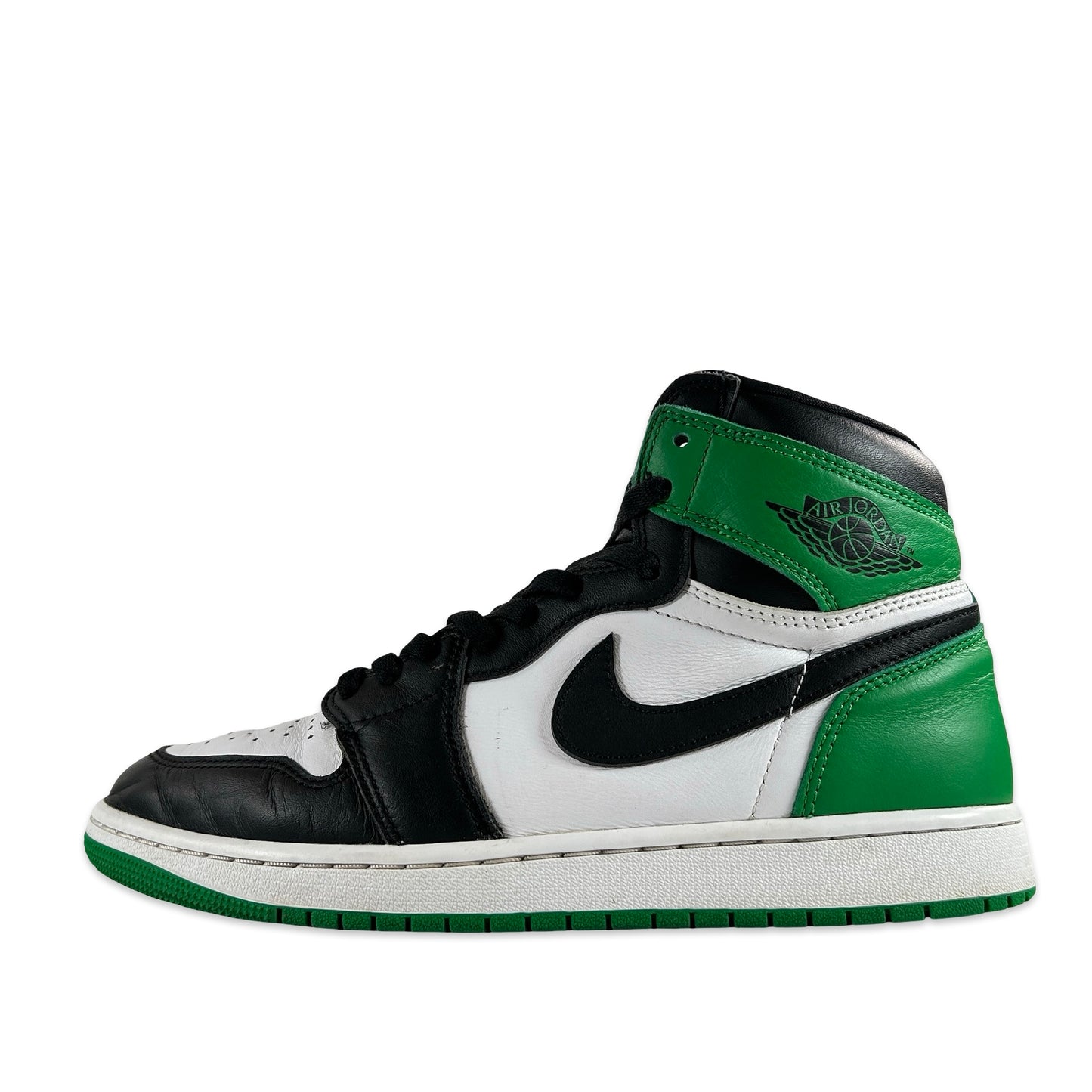 DZ5485 031 Jordan 1 Retro High OG Lucky Green [USED] - 10 M (Used6)