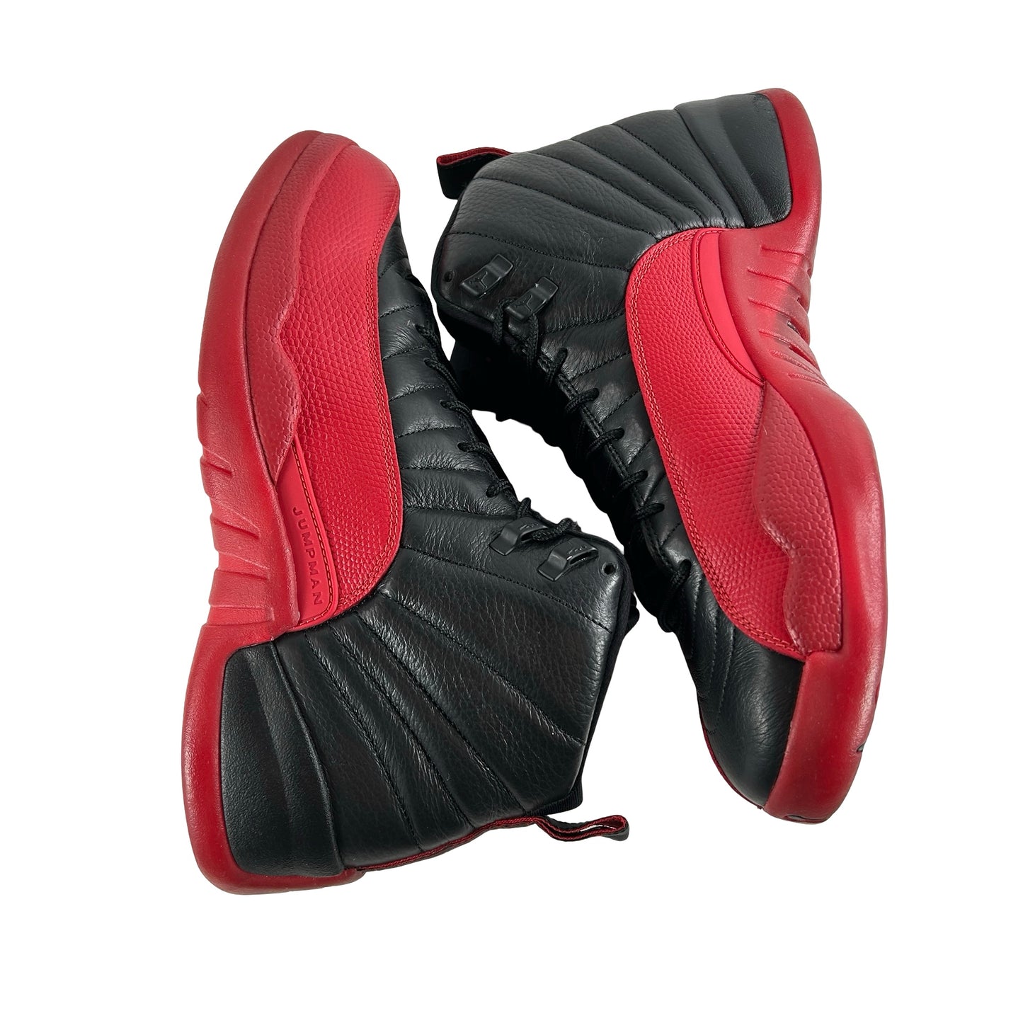 CT8013 002 Jordan 12 Retro Flu Game (2025) [USED] - 12 M (Used3)