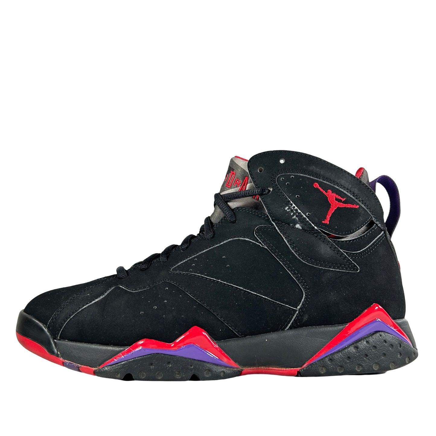 304775 018 Jordan 7 Retro Raptors (2012) [USED] - 10 M (Used2)