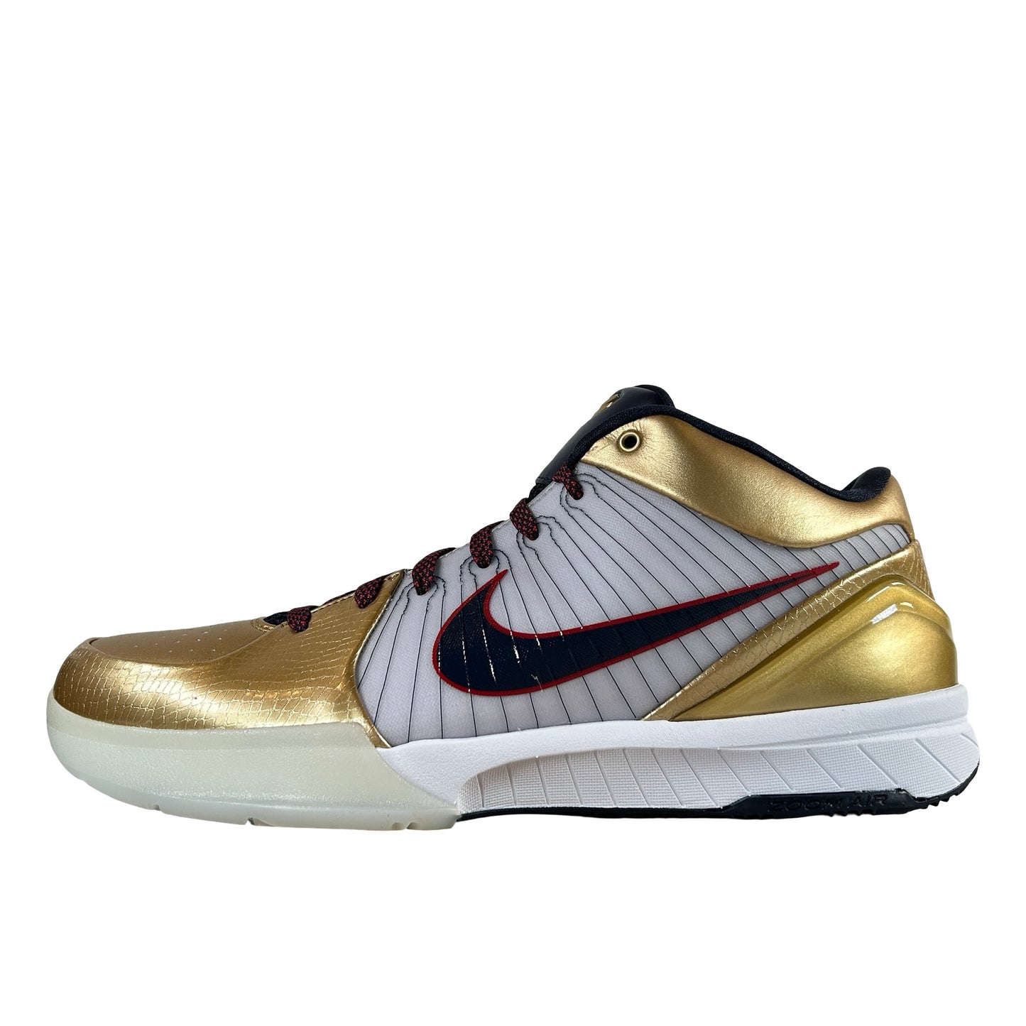 FQ3544 100 Nike Kobe 4 Protro Gold Medal (2024) - 13 M (Crease on toebox)