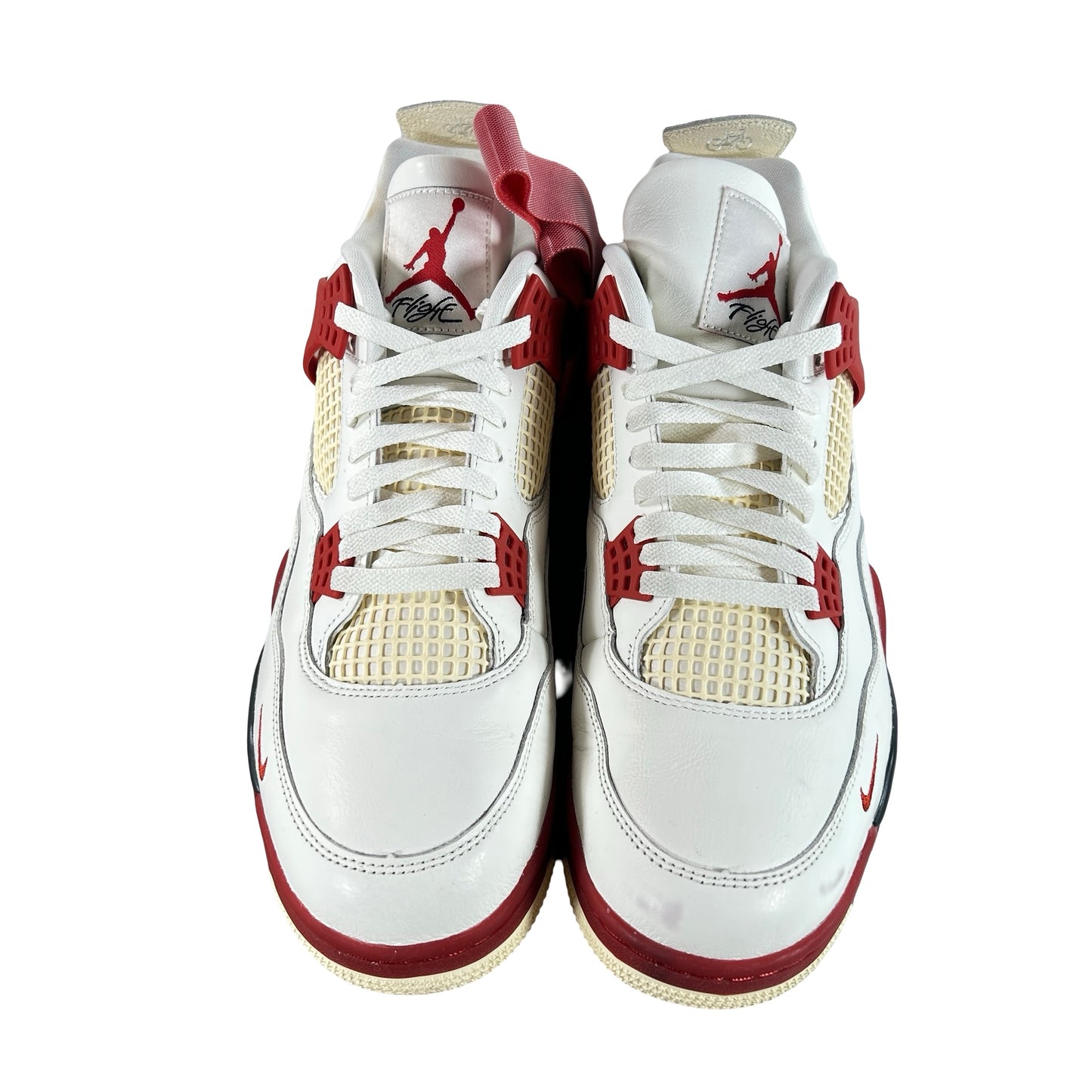 IQ8055 100 Air Jordan 4 Retro OG Nigel Sylvester Brick After Brick [USED] - 12 M (Used) (Promo Sample)