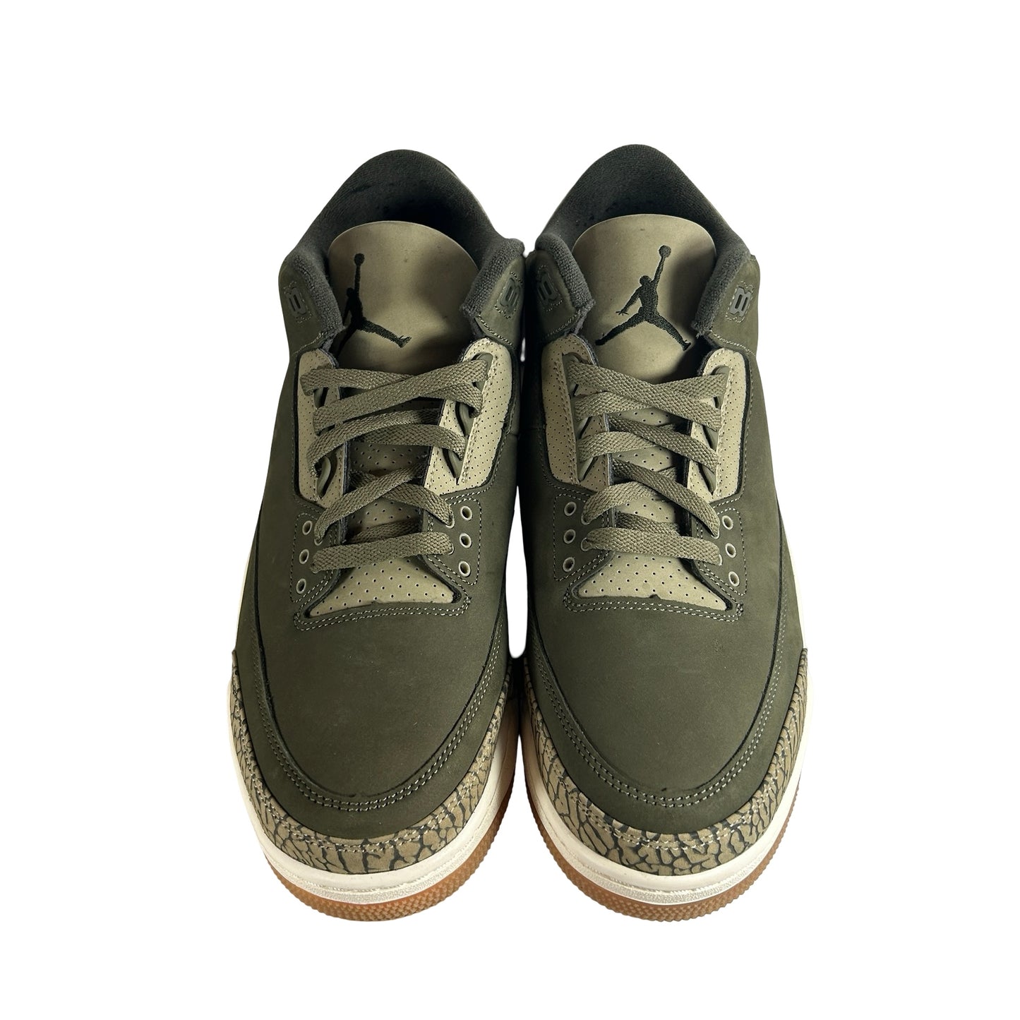 DN3707 202 Jordan 3 Retro Family Affair [USED] - 12 M (VNDS2)