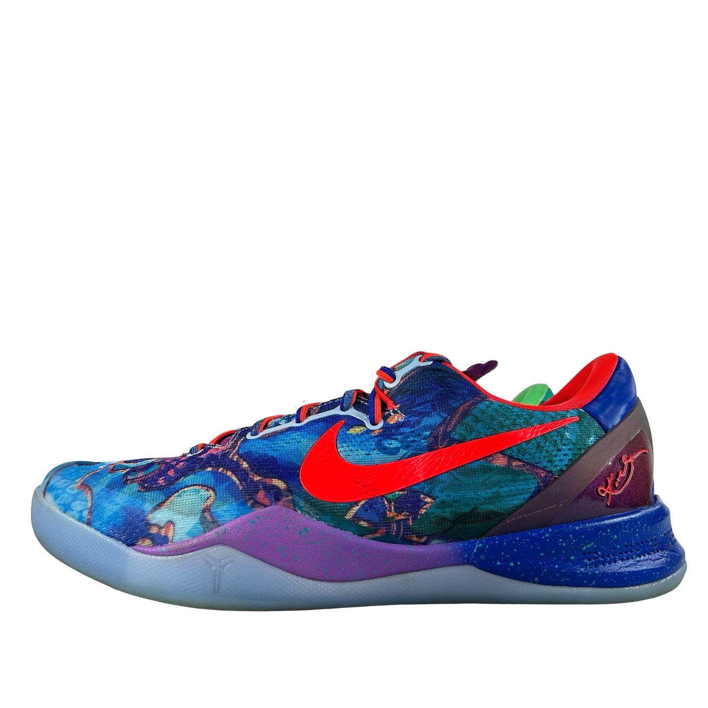 HM9621 900 Nike Kobe 8 Protro What The (2025) [USED] - 11.5 M (Used2)