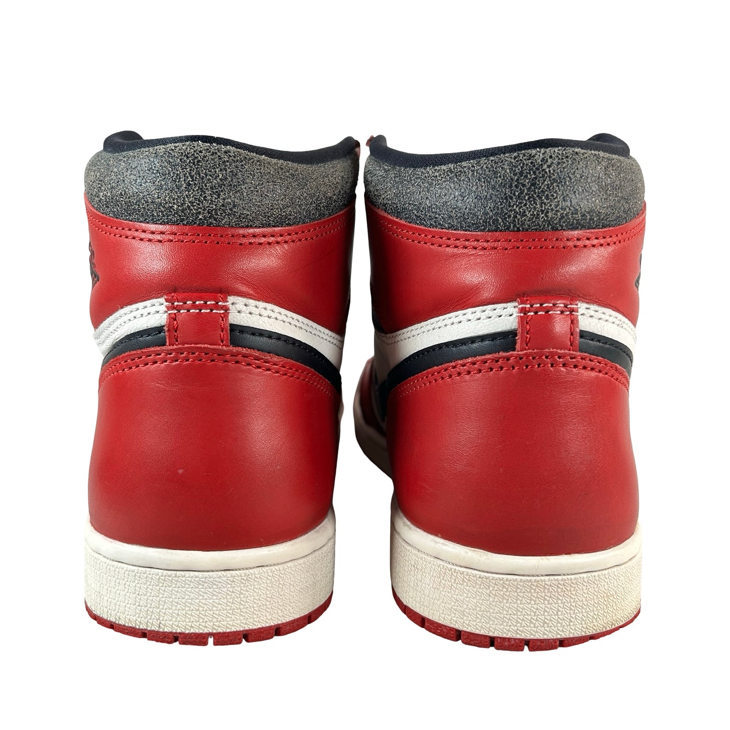 DZ5485 612 Jordan 1 Retro High OG Chicago Lost And Found [USED] - 10.5 M (Used12)