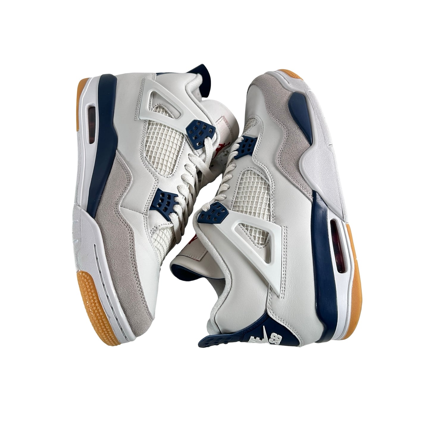 DR5415 100 Jordan 4 Retro SB Navy [USED] - 10.5 M (Used2)