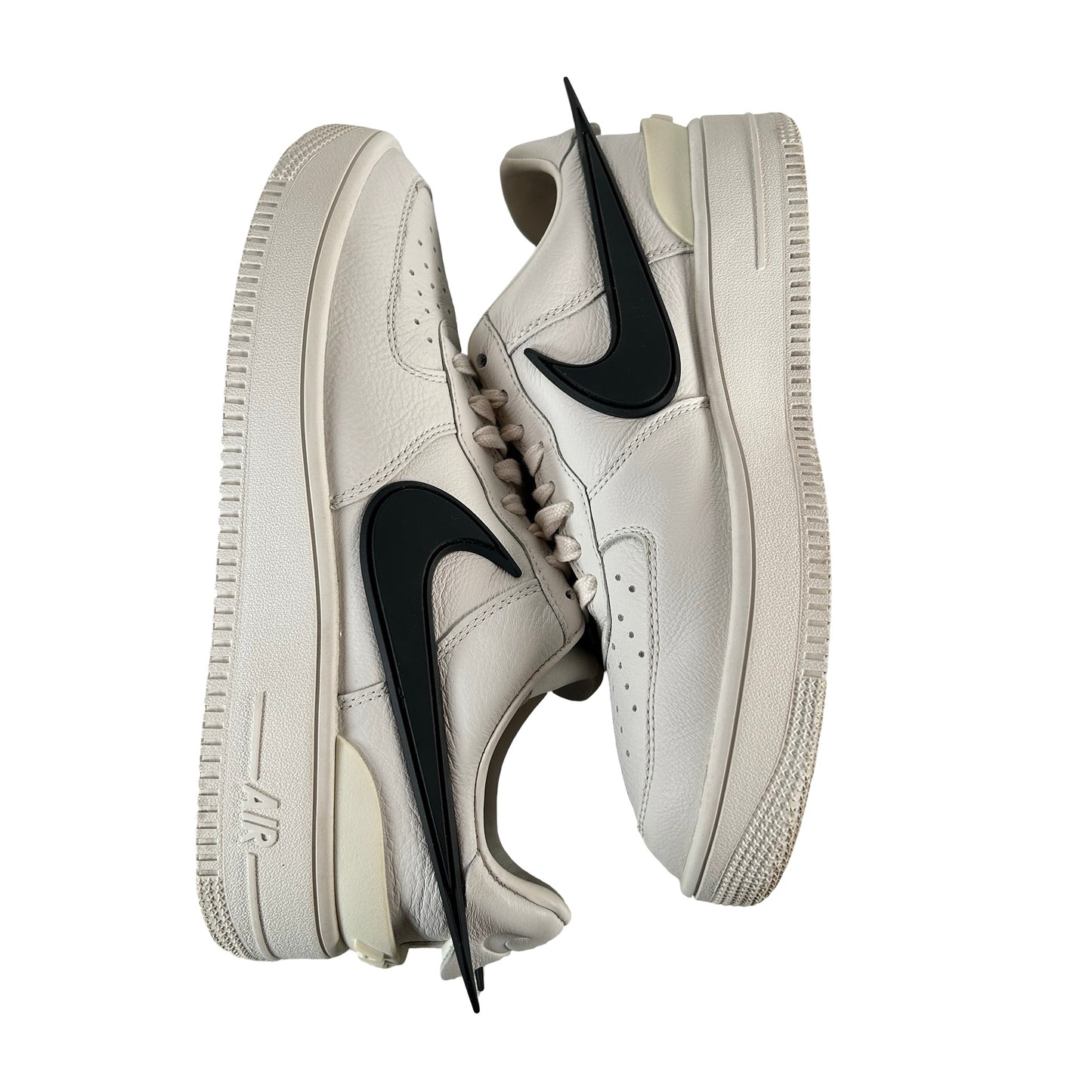 DV3464 002 Nike Air Force 1 Low SP AMBUSH Phantom [USED] - 8 M (Used)