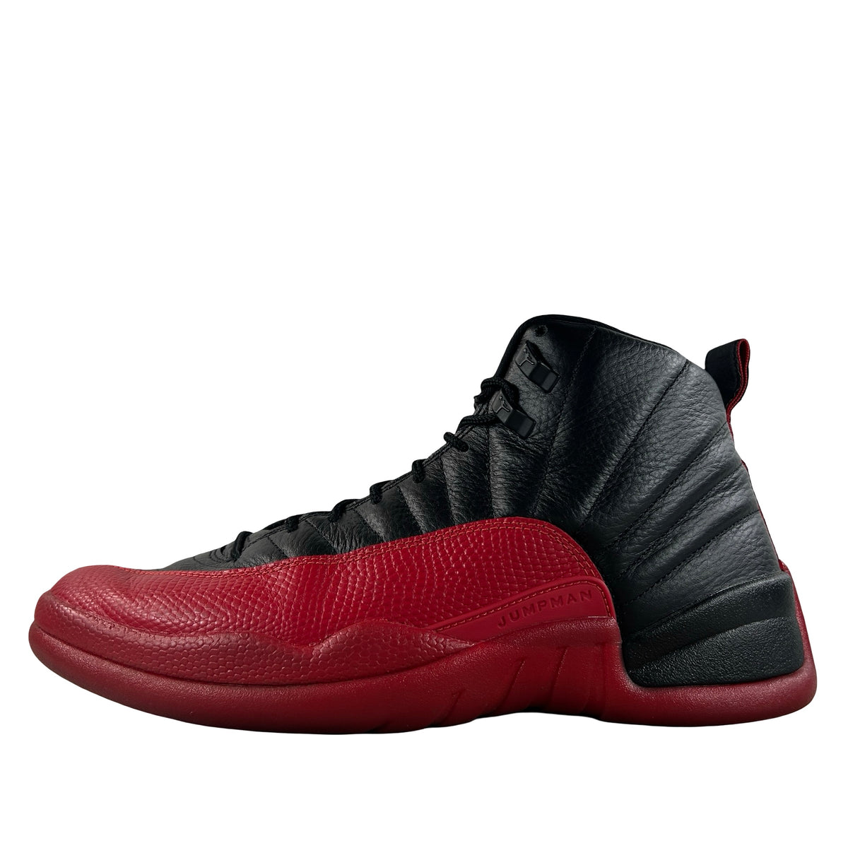 CT8013 002 Jordan 12 Retro Flu Game (2025) [USED] - 12 M (Used2) (No Box2)