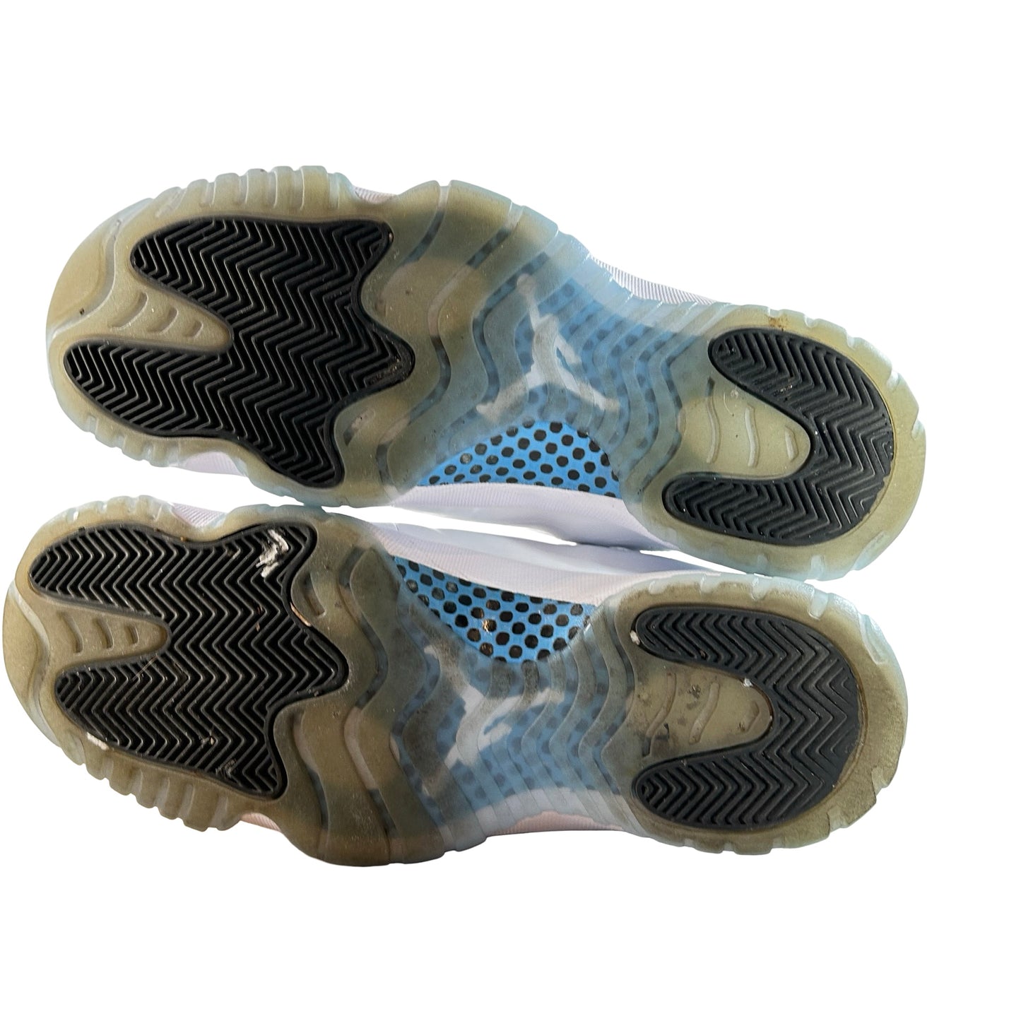 CT8012 104 Jordan 11 Retro Legend Blue (2024) [USED] - 10.5 M (Used9)