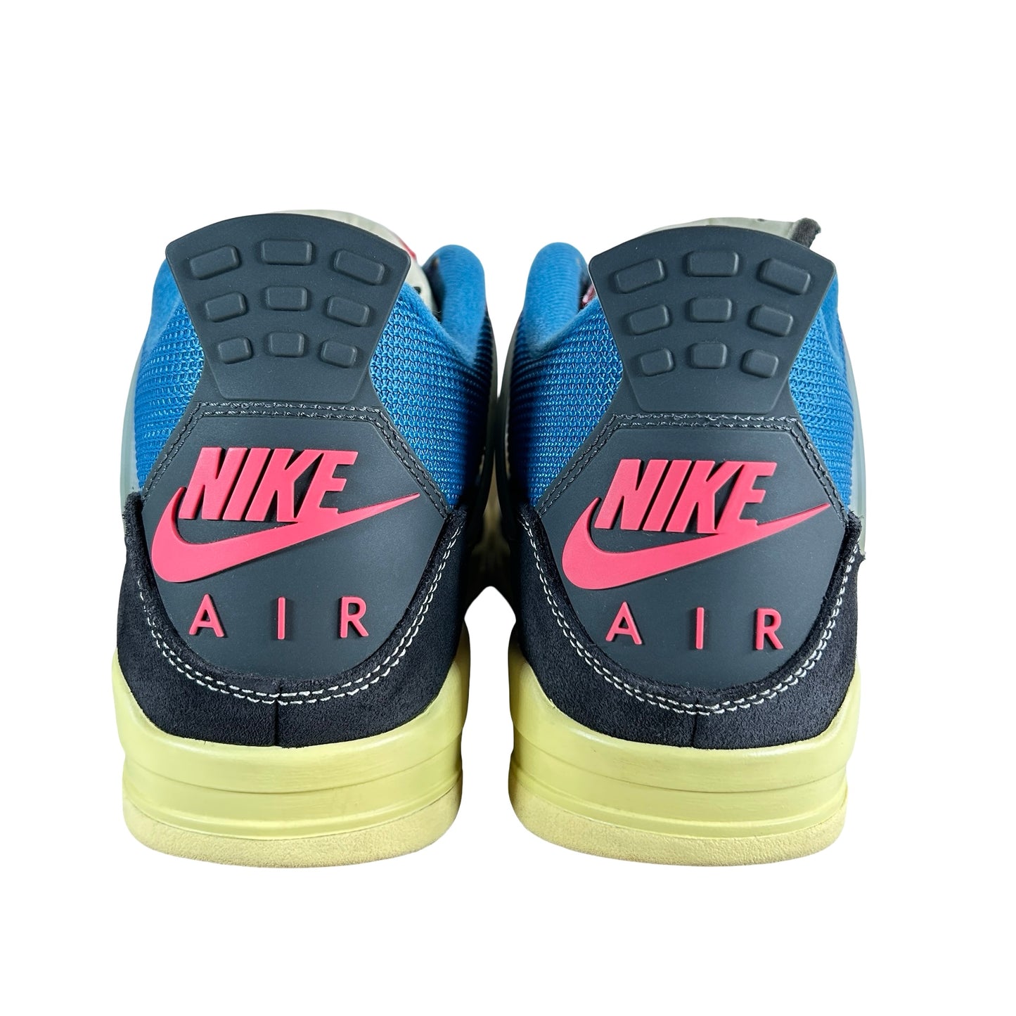 DC9533 001 Jordan 4 Retro Union Off Noir [USED] - 10 M (Used8)