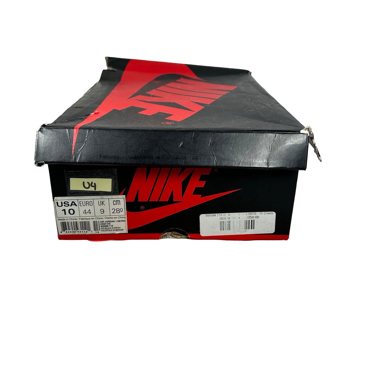 555088 113 Jordan 1 RSBB [USED] - 10 (Used4)