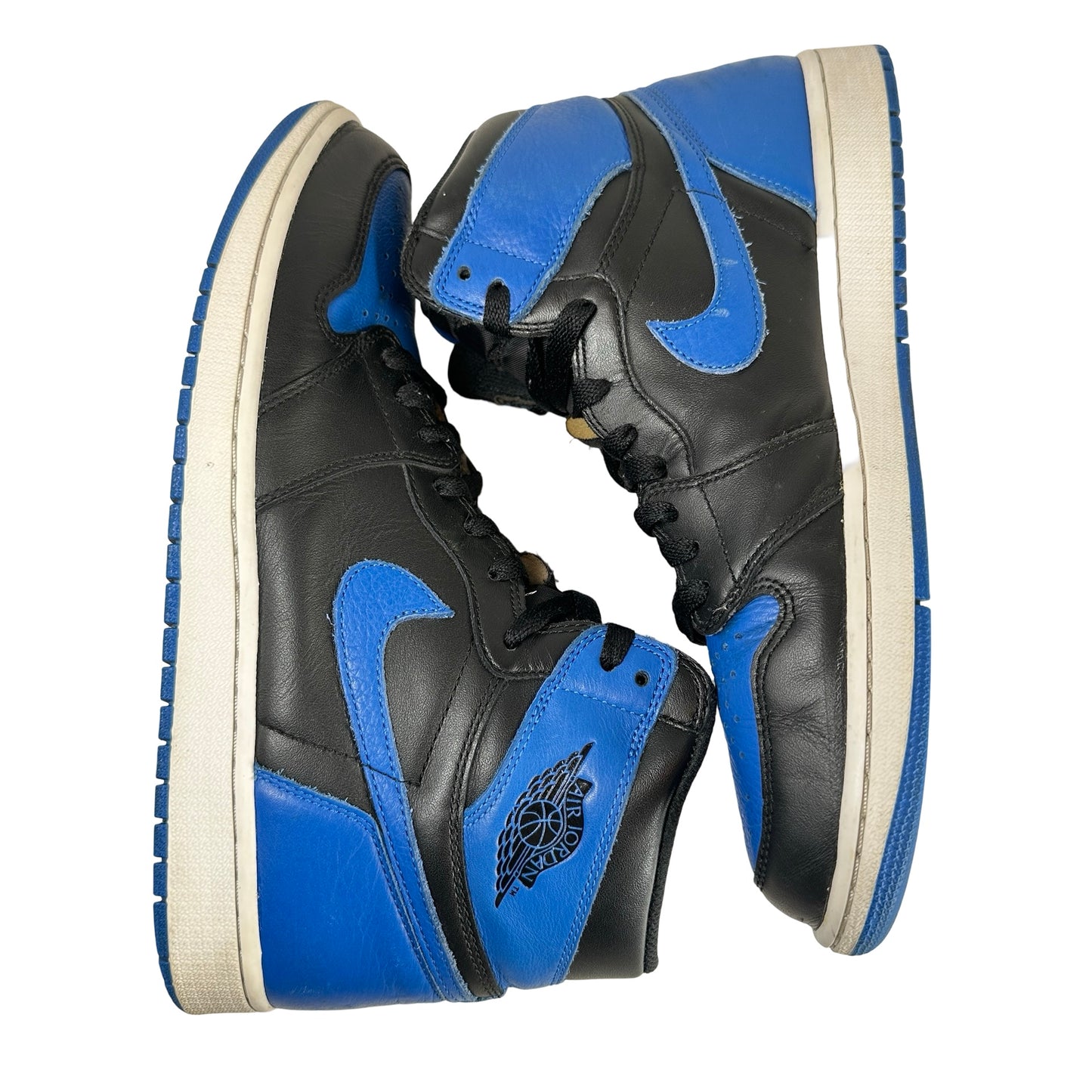 555088 007 Jordan 1 Royal (2017) [USED] - 12 M (Used) (No Box6)