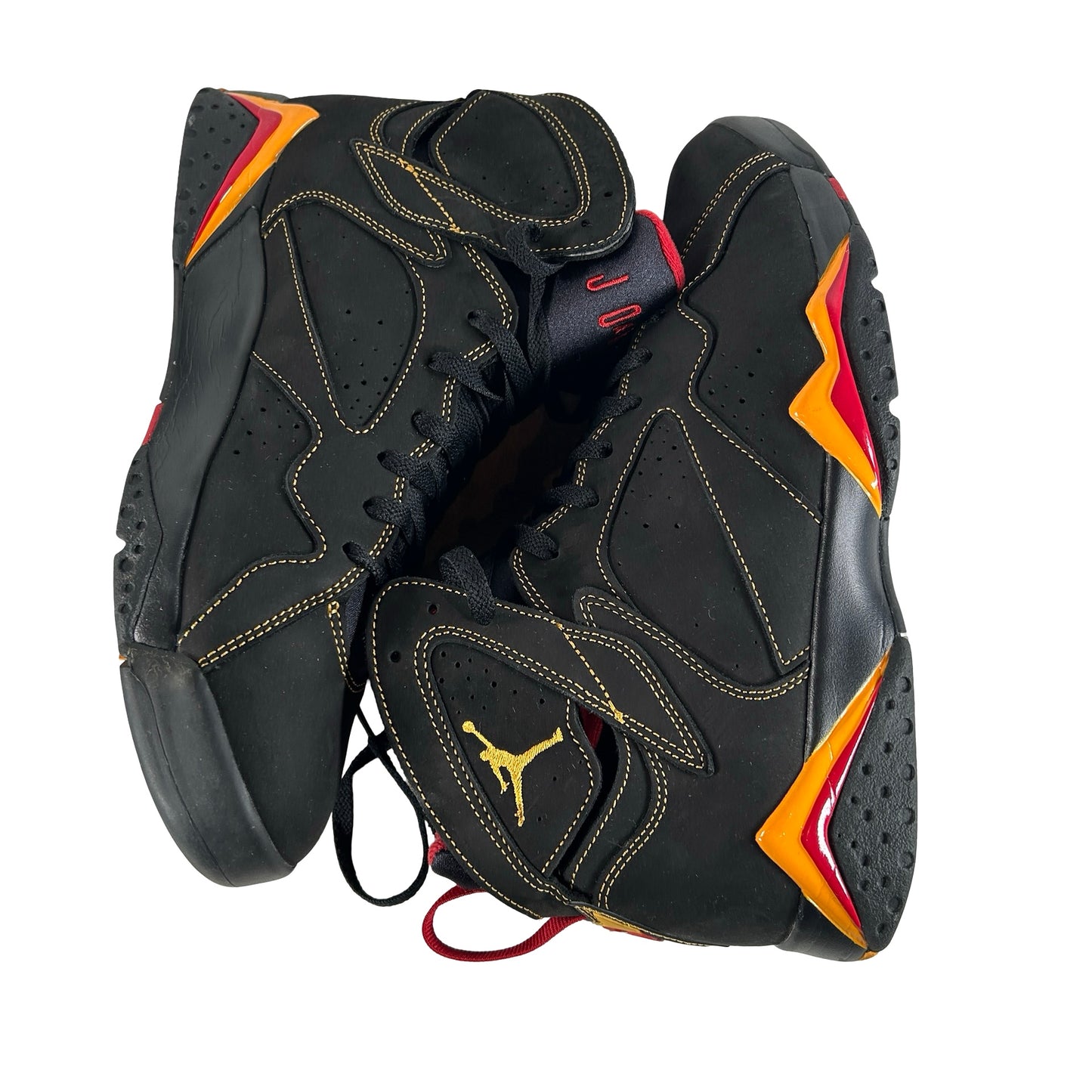 CU9307 081 Jordan 7 Retro Citrus (2022) [USED] - 12 M (Used3)
