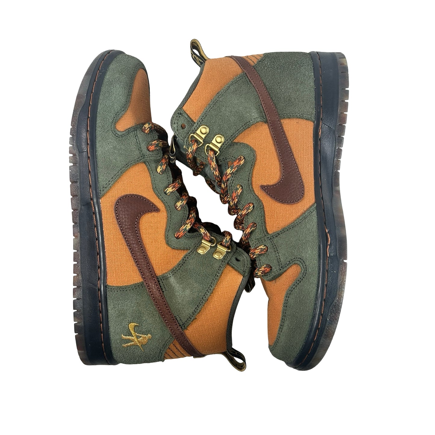 DO6119 300 Nike SB Dunk High Pass~Port Work Boots [USED] - 10 M (VNDS)